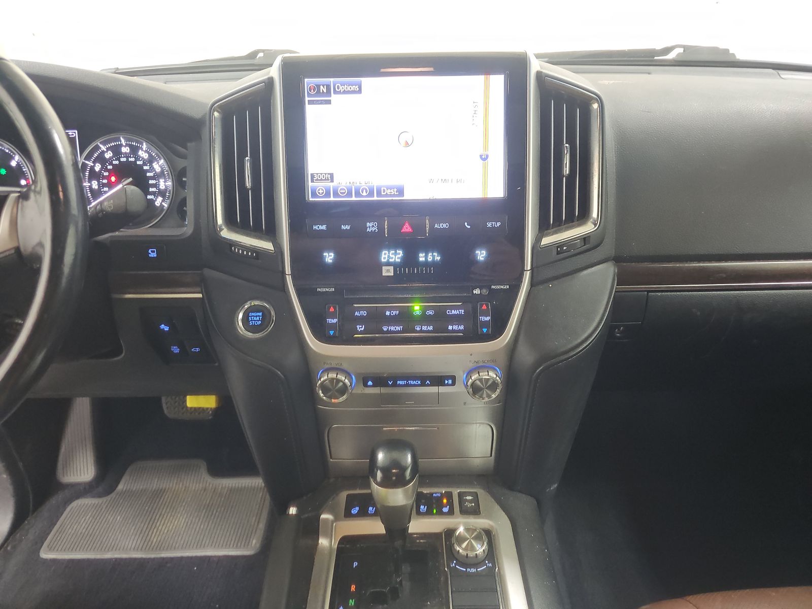 2018 Toyota Land Cruiser Base AWD