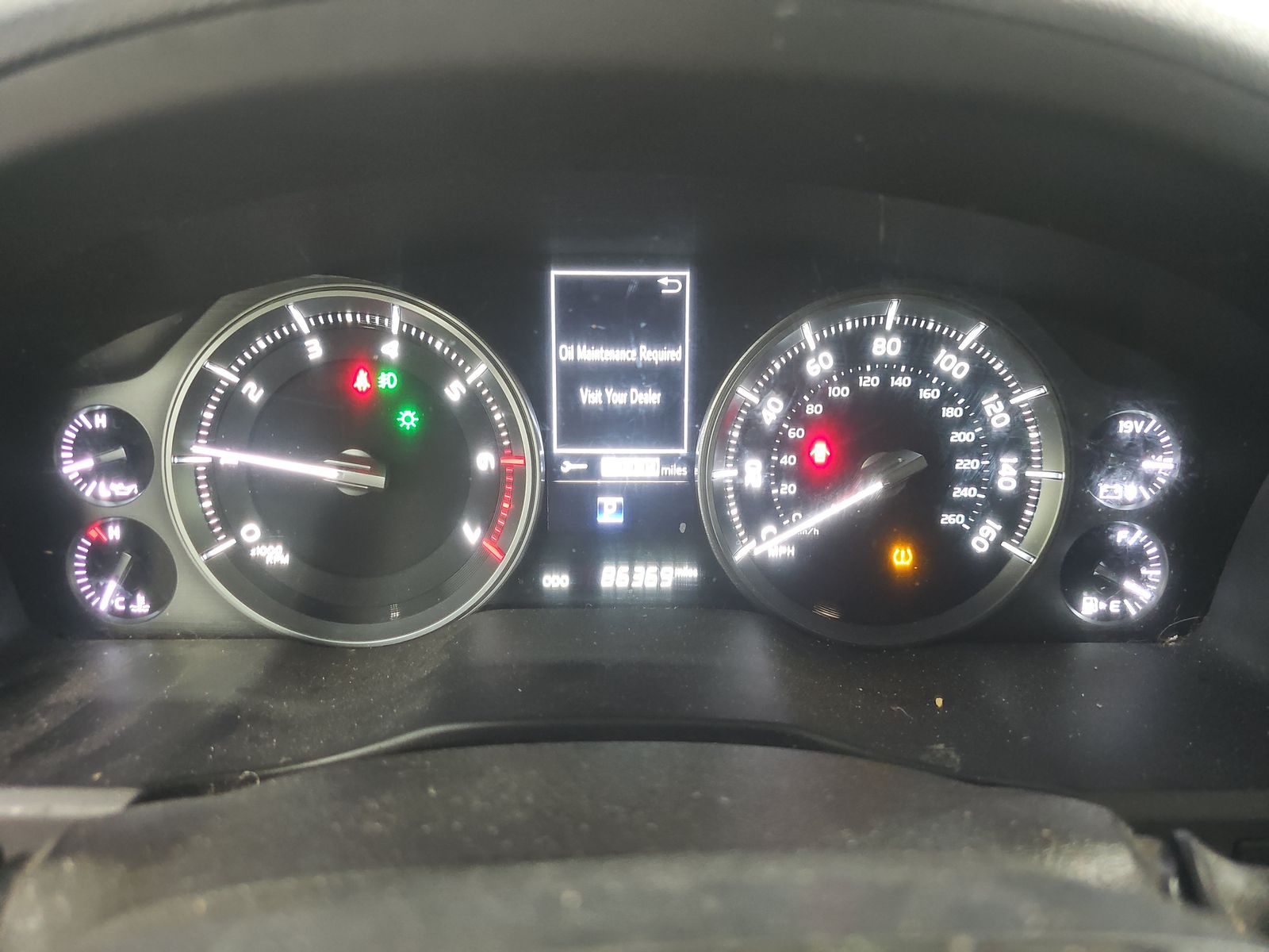 2018 Toyota Land Cruiser Base AWD