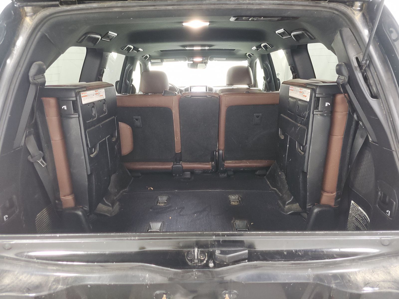 2018 Toyota Land Cruiser Base AWD