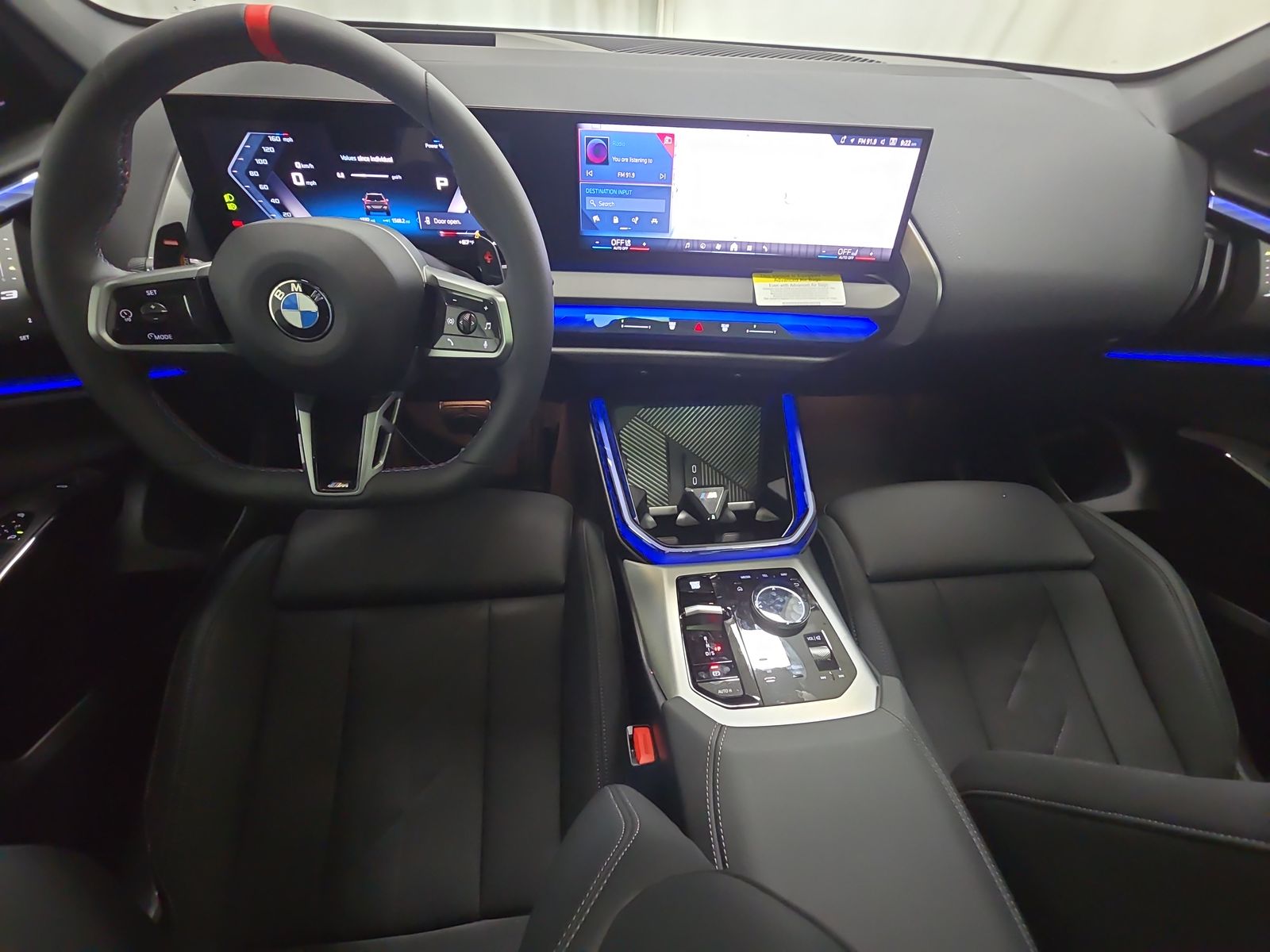 2025 BMW X3 M50 AWD