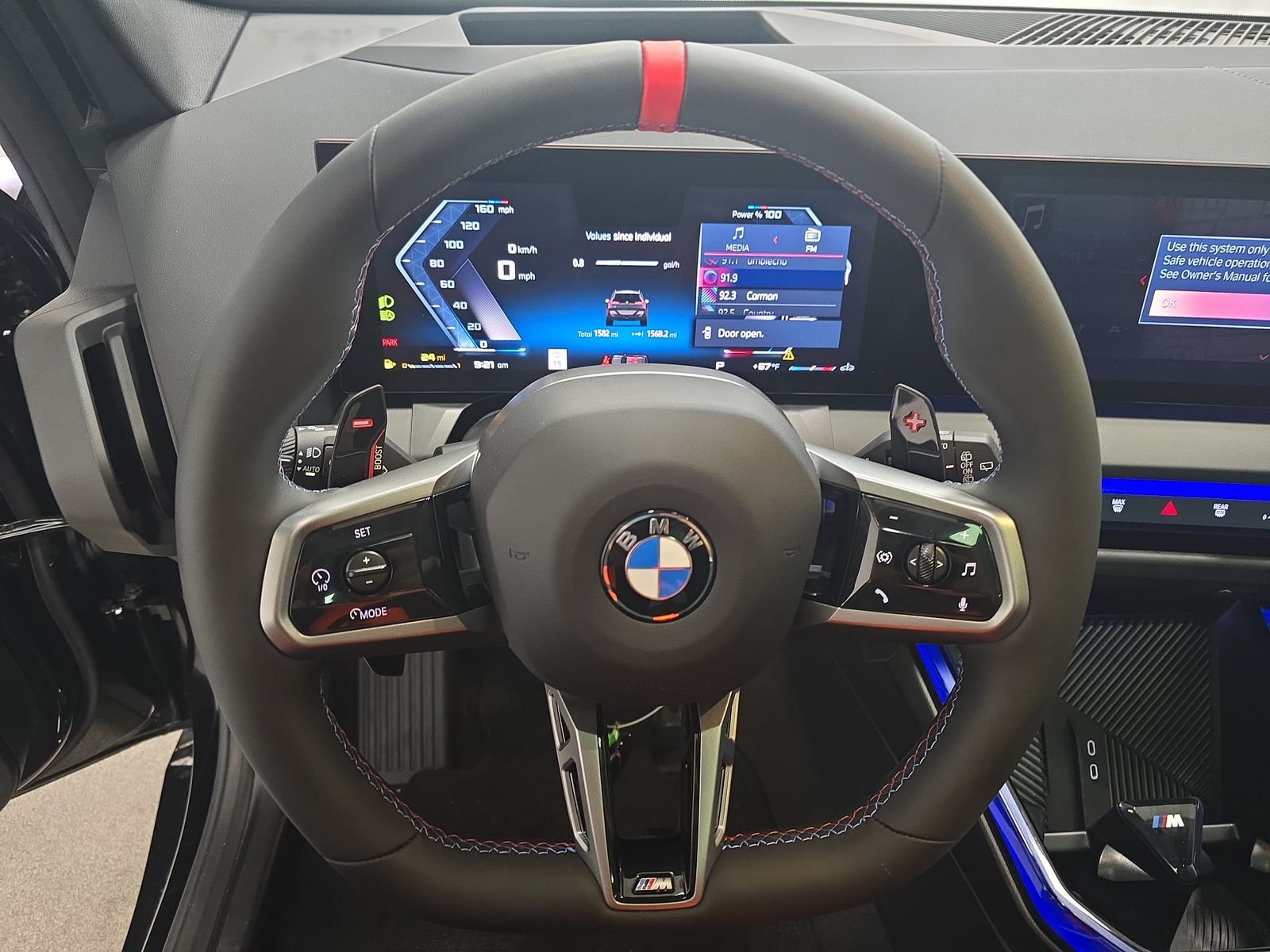 2025 BMW X3 M50 AWD