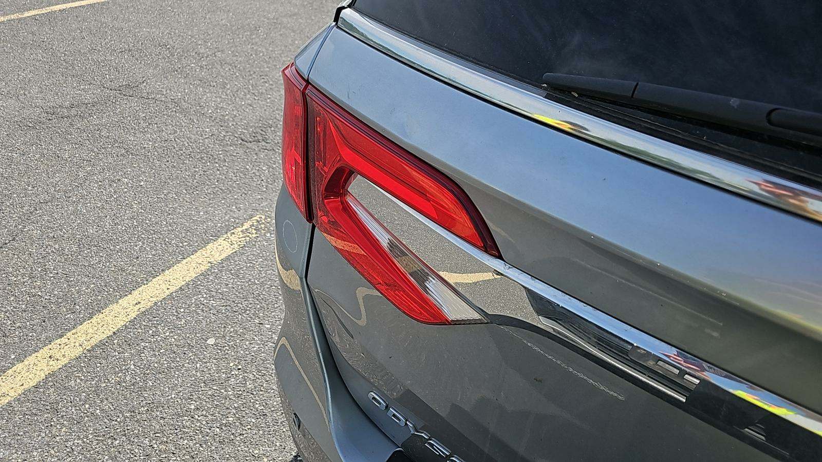 2020 Honda Odyssey Touring FWD