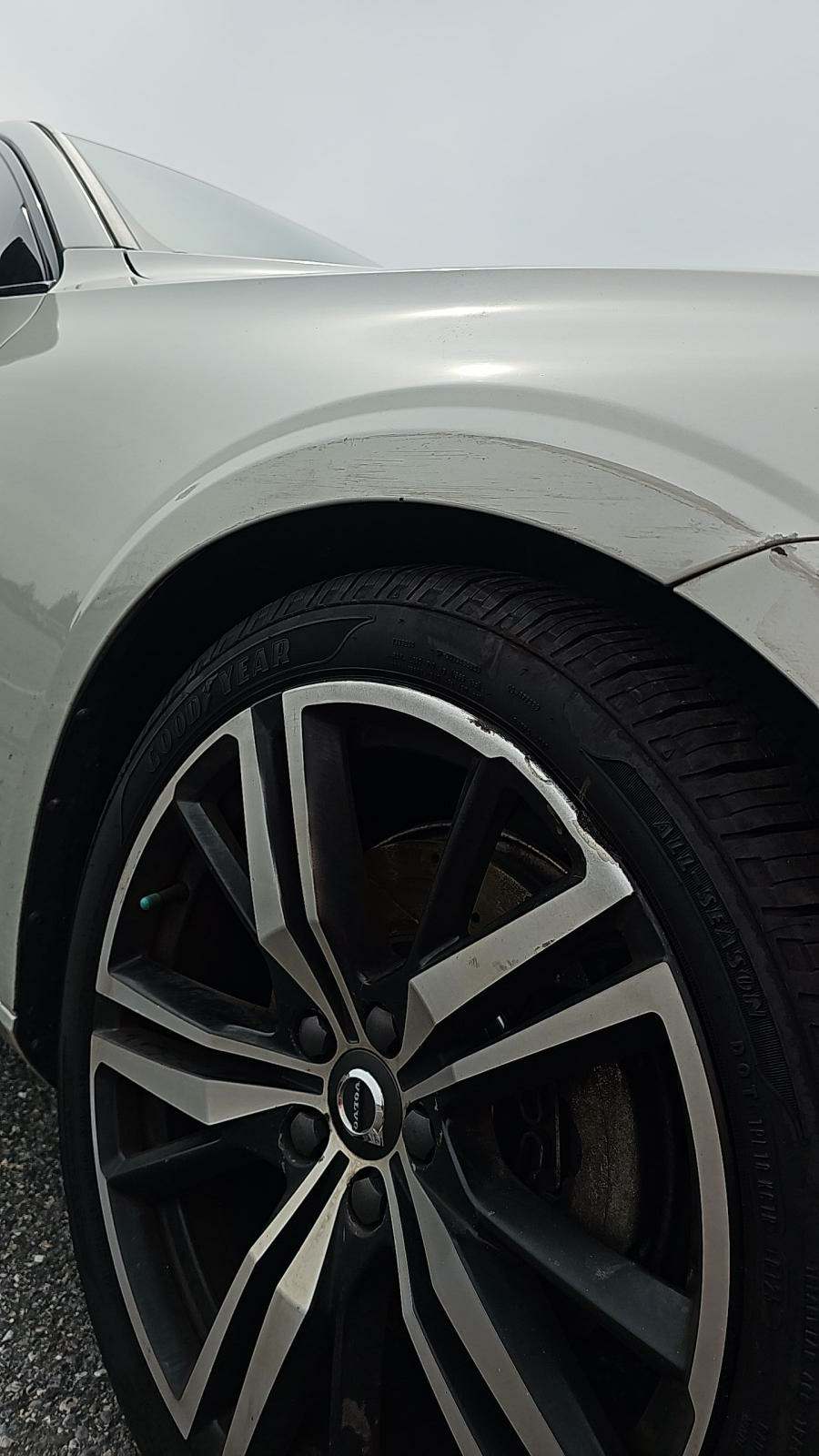 2019 Volvo S60 T5 R-Design FWD