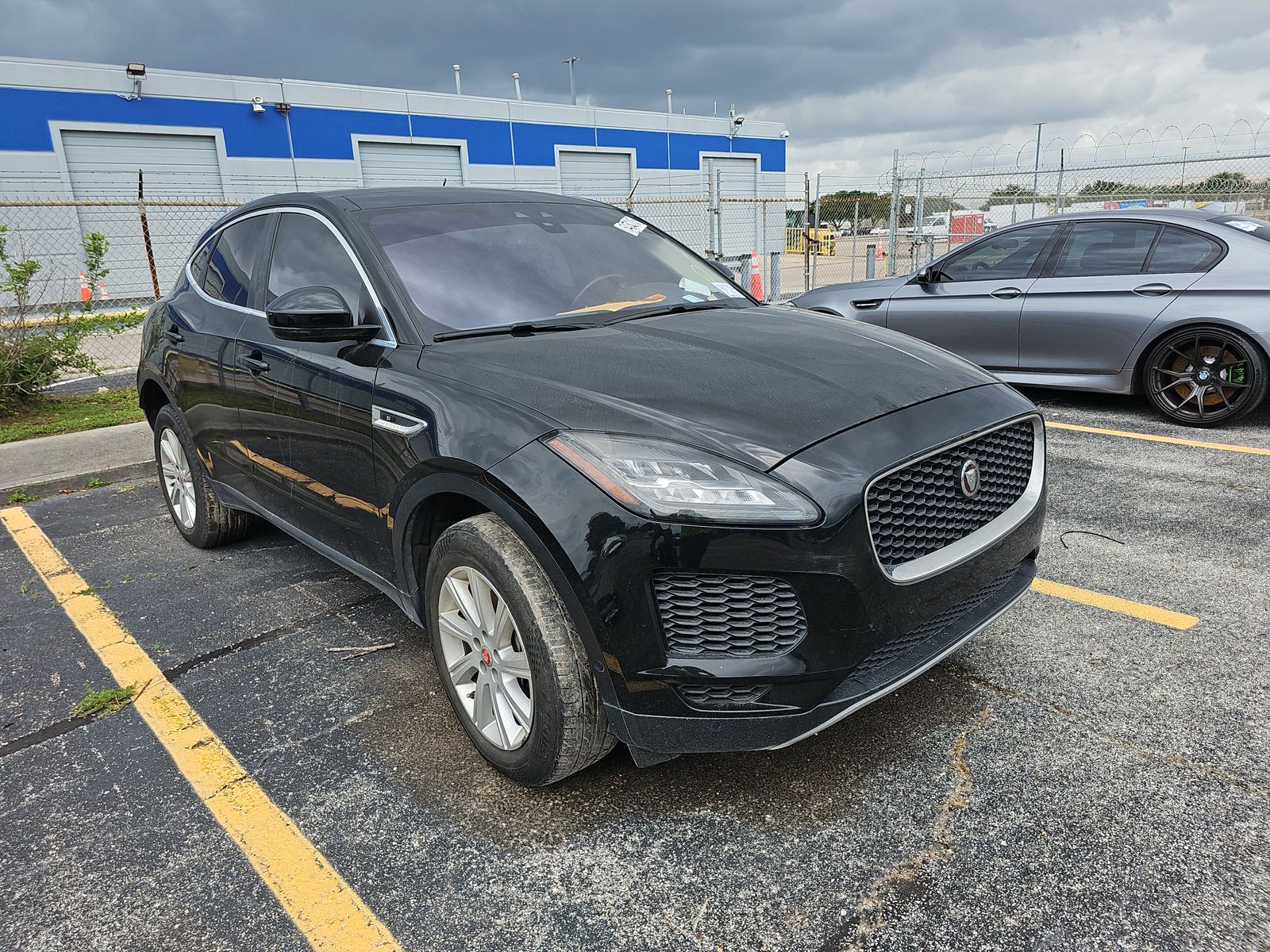 2018 Jaguar E-PACE S AWD