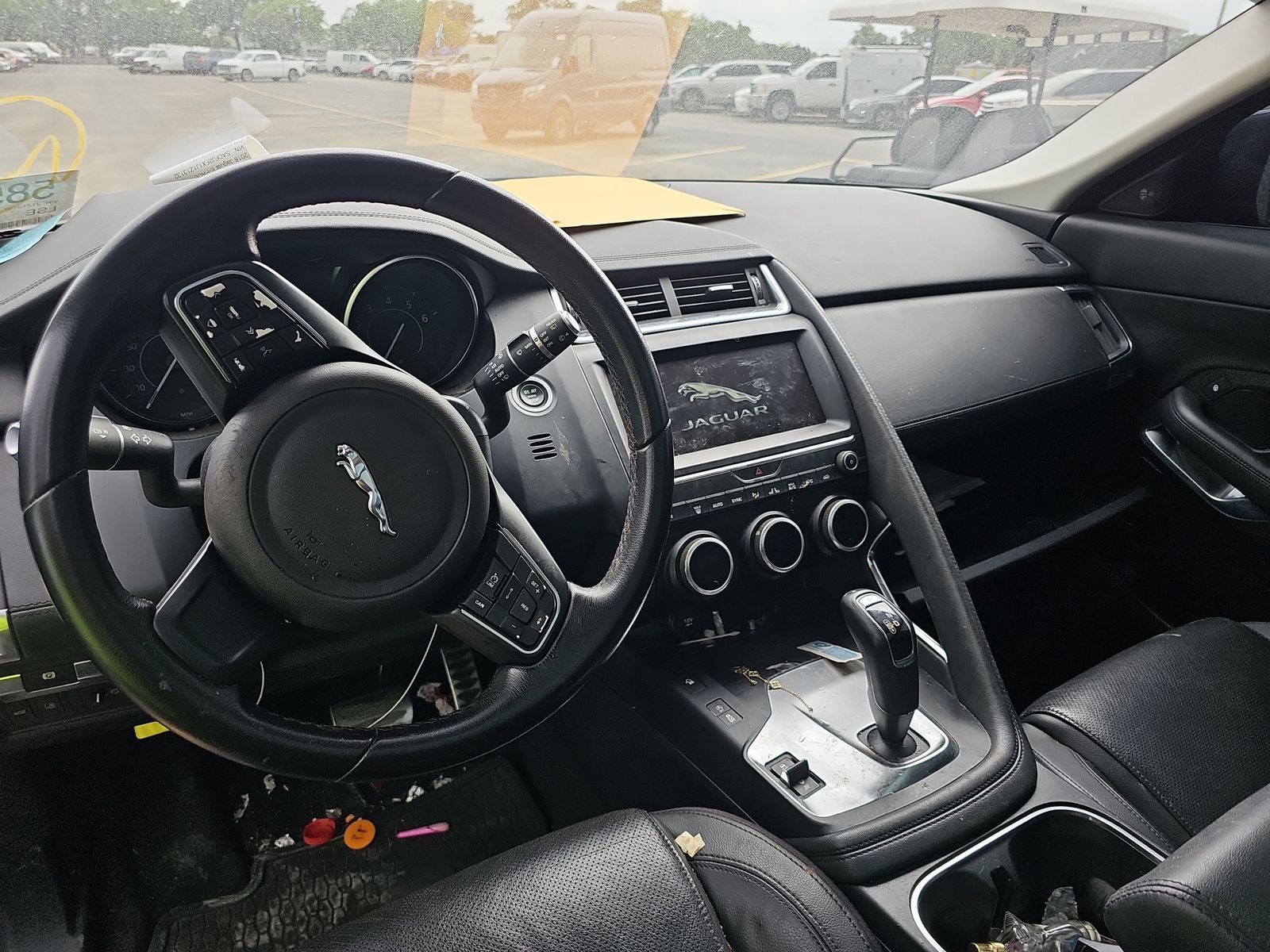 2018 Jaguar E-PACE S AWD