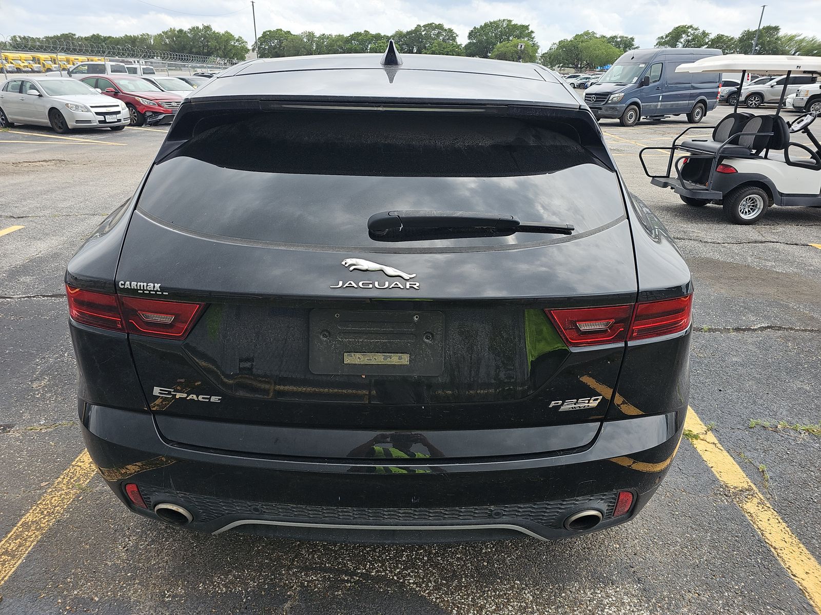 2018 Jaguar E-PACE S AWD
