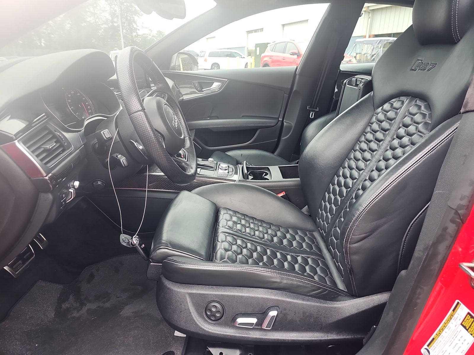 2015 Audi RS 7 Prestige AWD