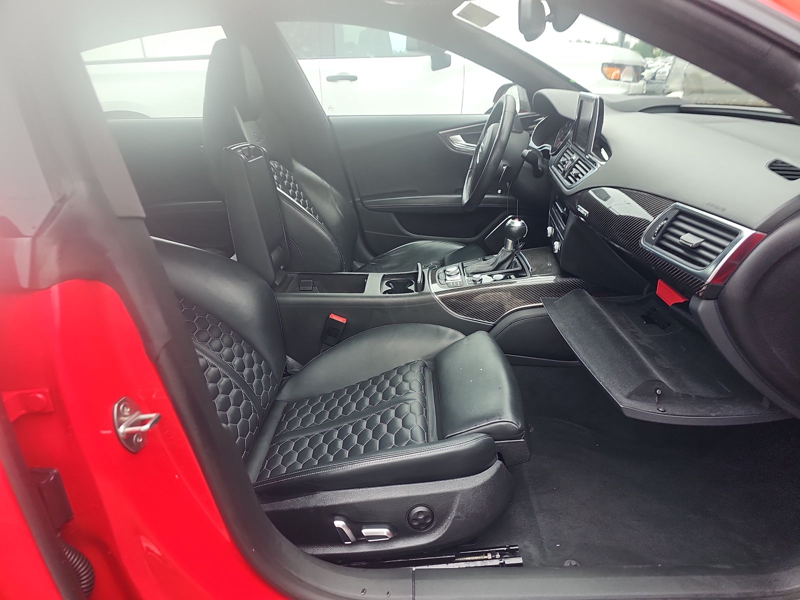 2015 Audi RS 7 Prestige AWD