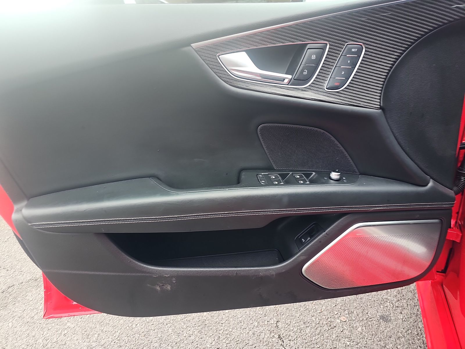 2015 Audi RS 7 Prestige AWD