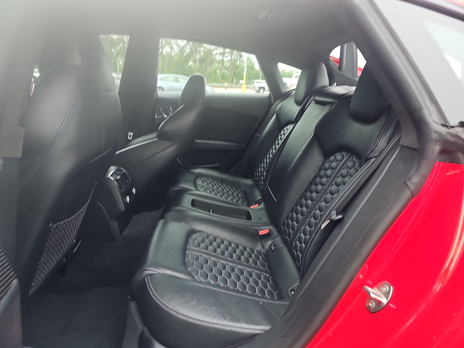 2015 Audi RS 7 Prestige AWD