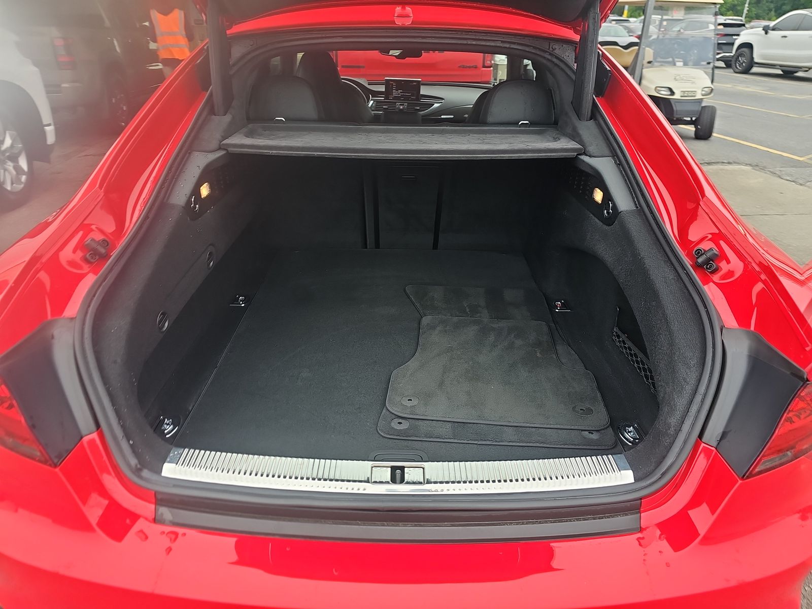 2015 Audi RS 7 Prestige AWD