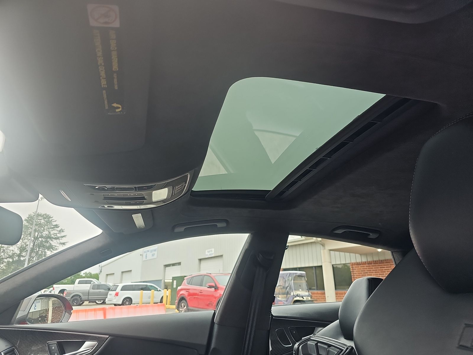 2015 Audi RS 7 Prestige AWD