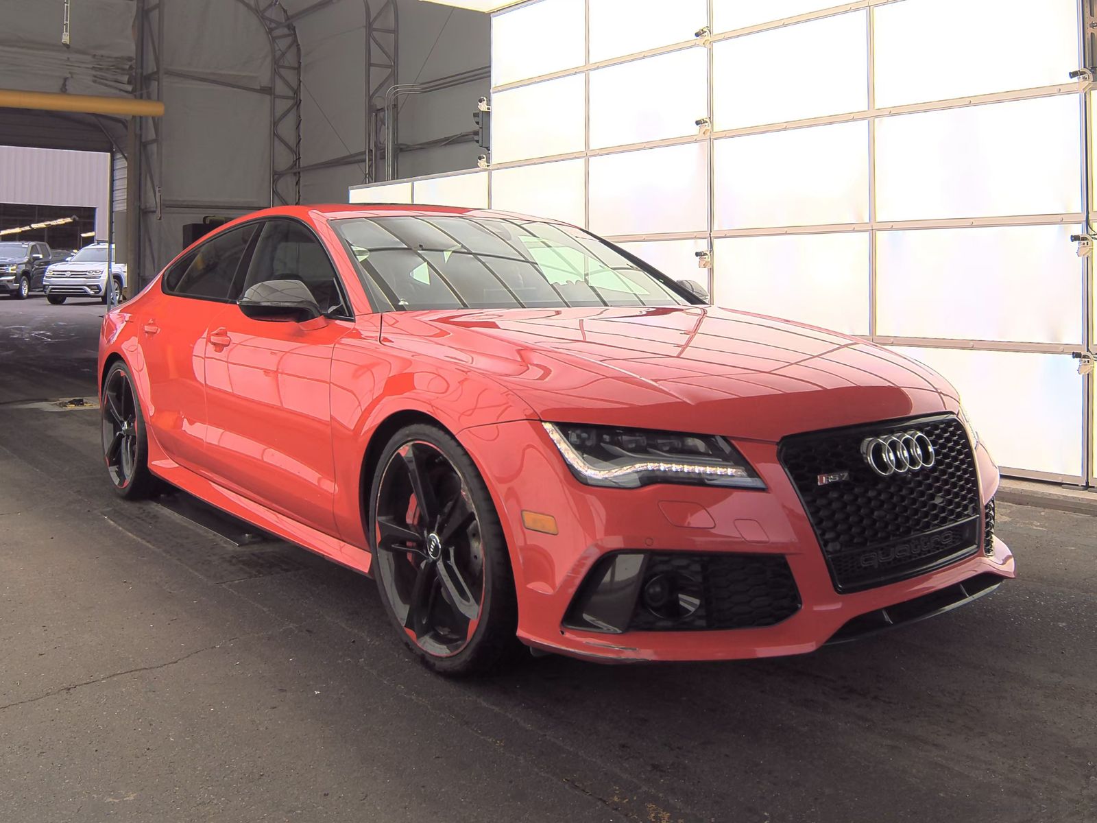 2015 Audi RS 7 Prestige AWD