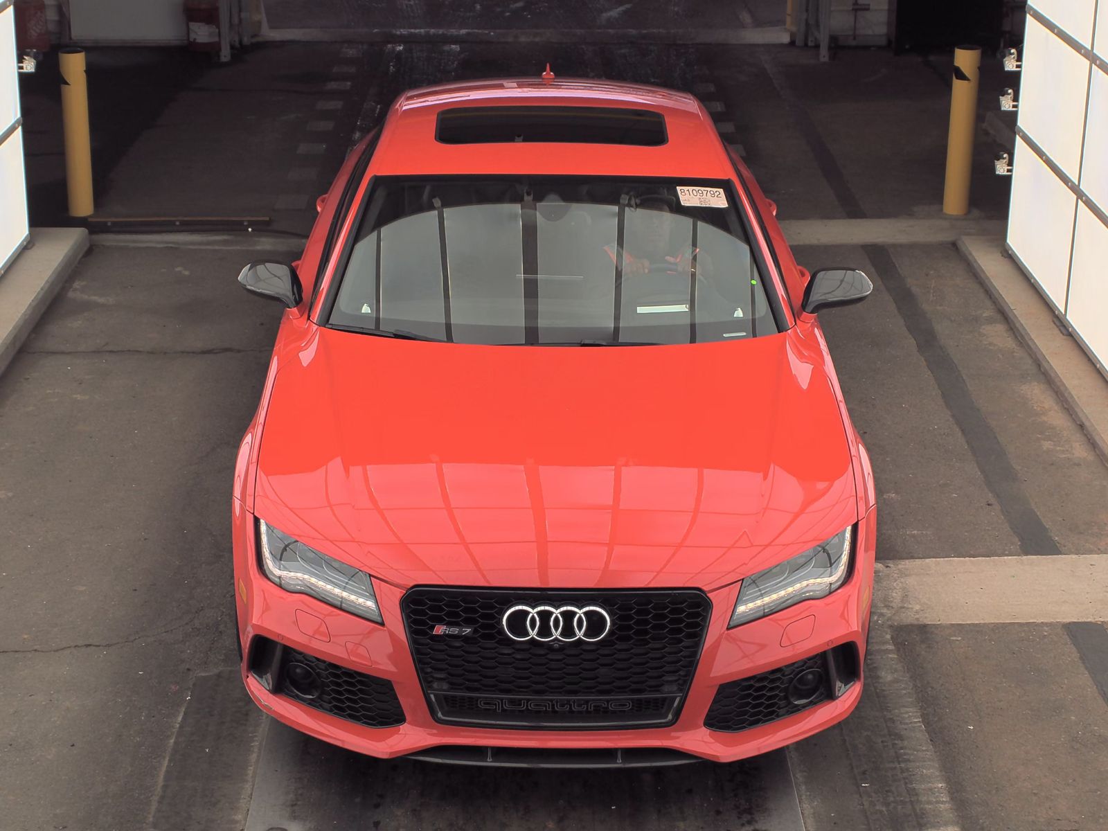 2015 Audi RS 7 Prestige AWD