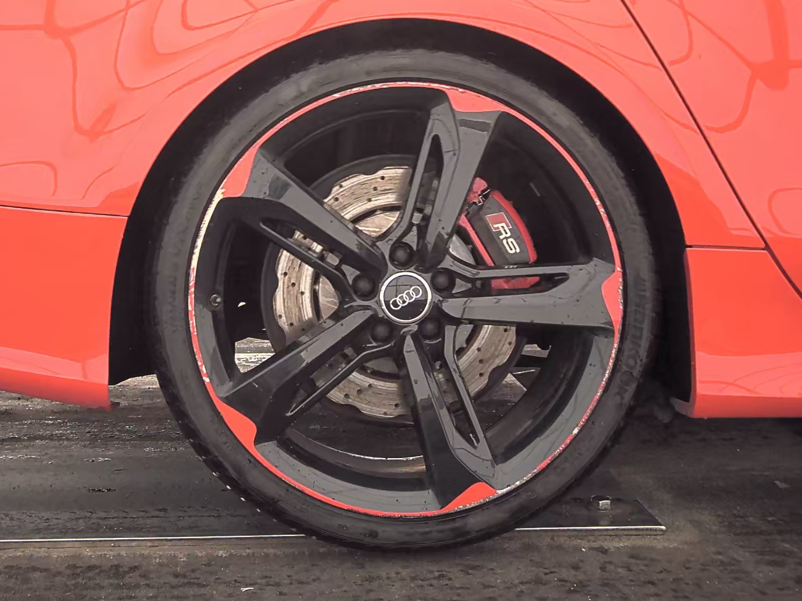 2015 Audi RS 7 Prestige AWD