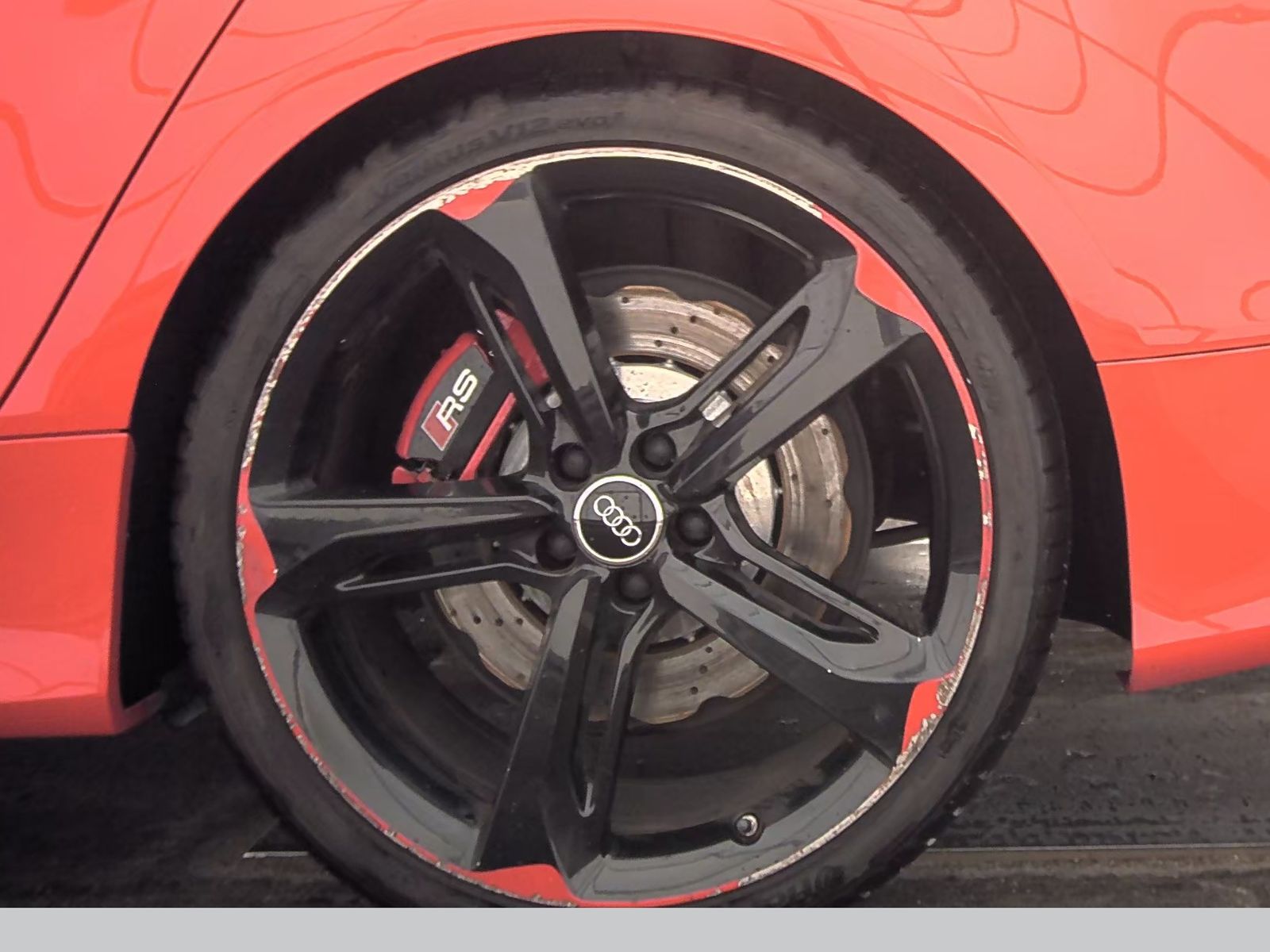 2015 Audi RS 7 Prestige AWD