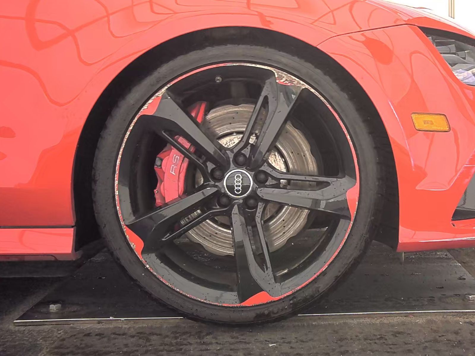 2015 Audi RS 7 Prestige AWD