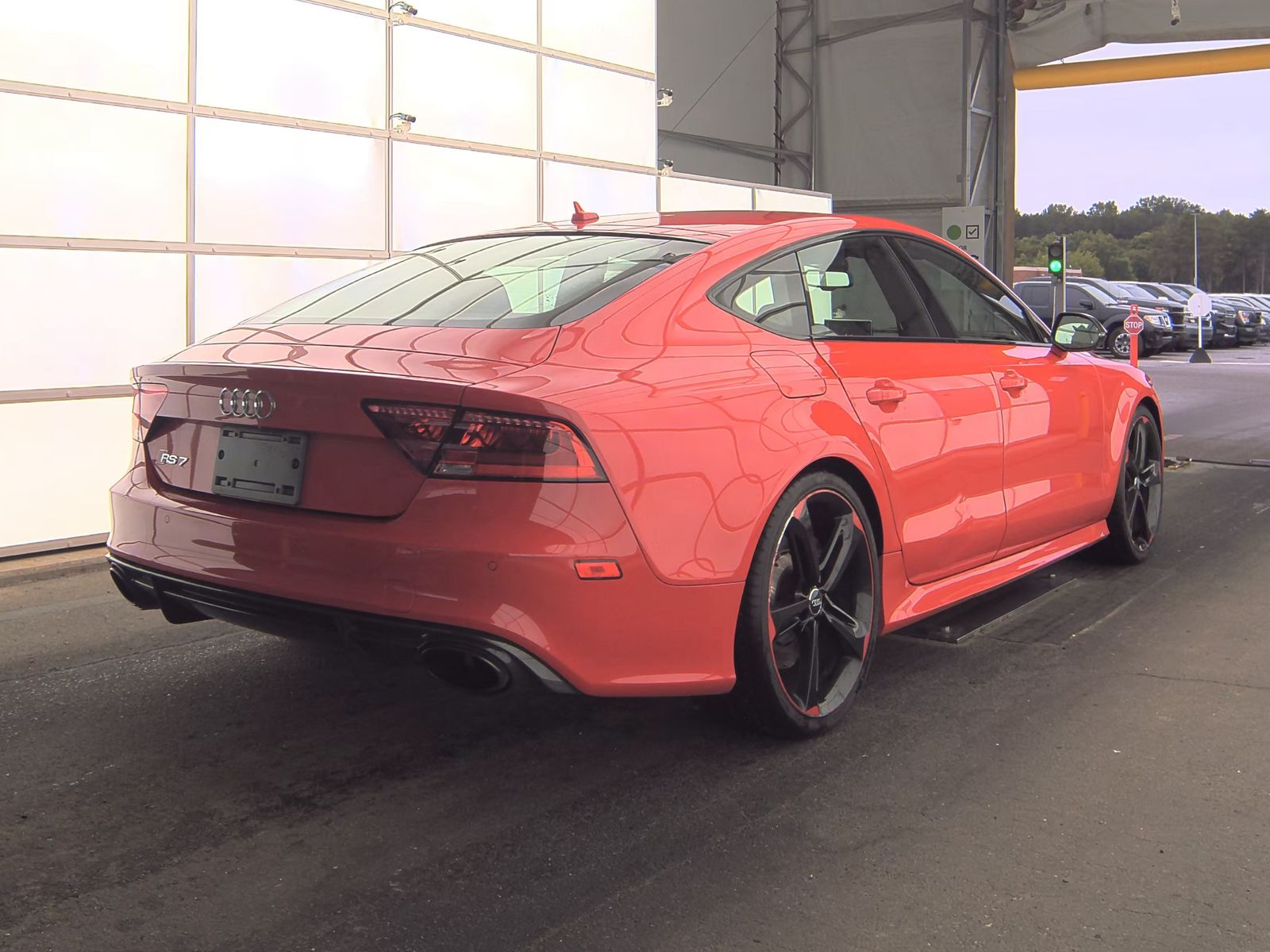 2015 Audi RS 7 Prestige AWD