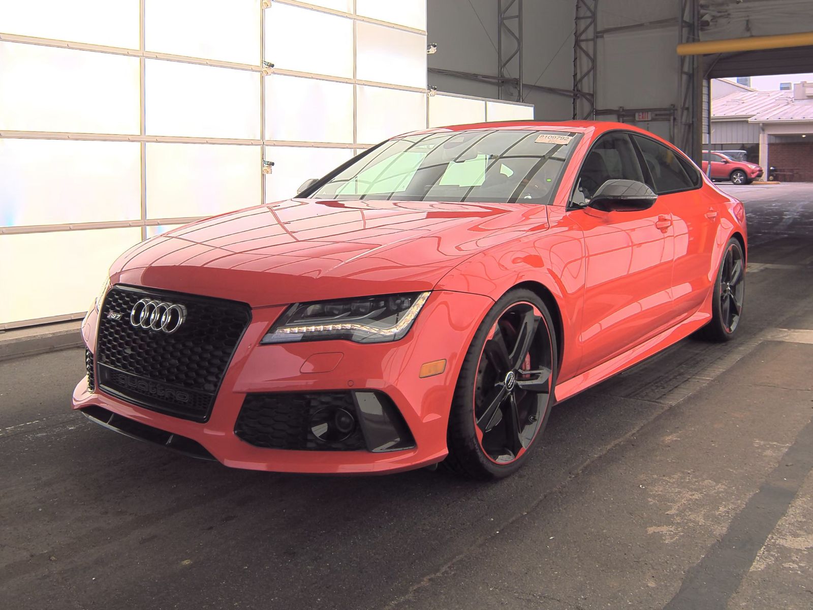 2015 Audi RS 7 Prestige AWD
