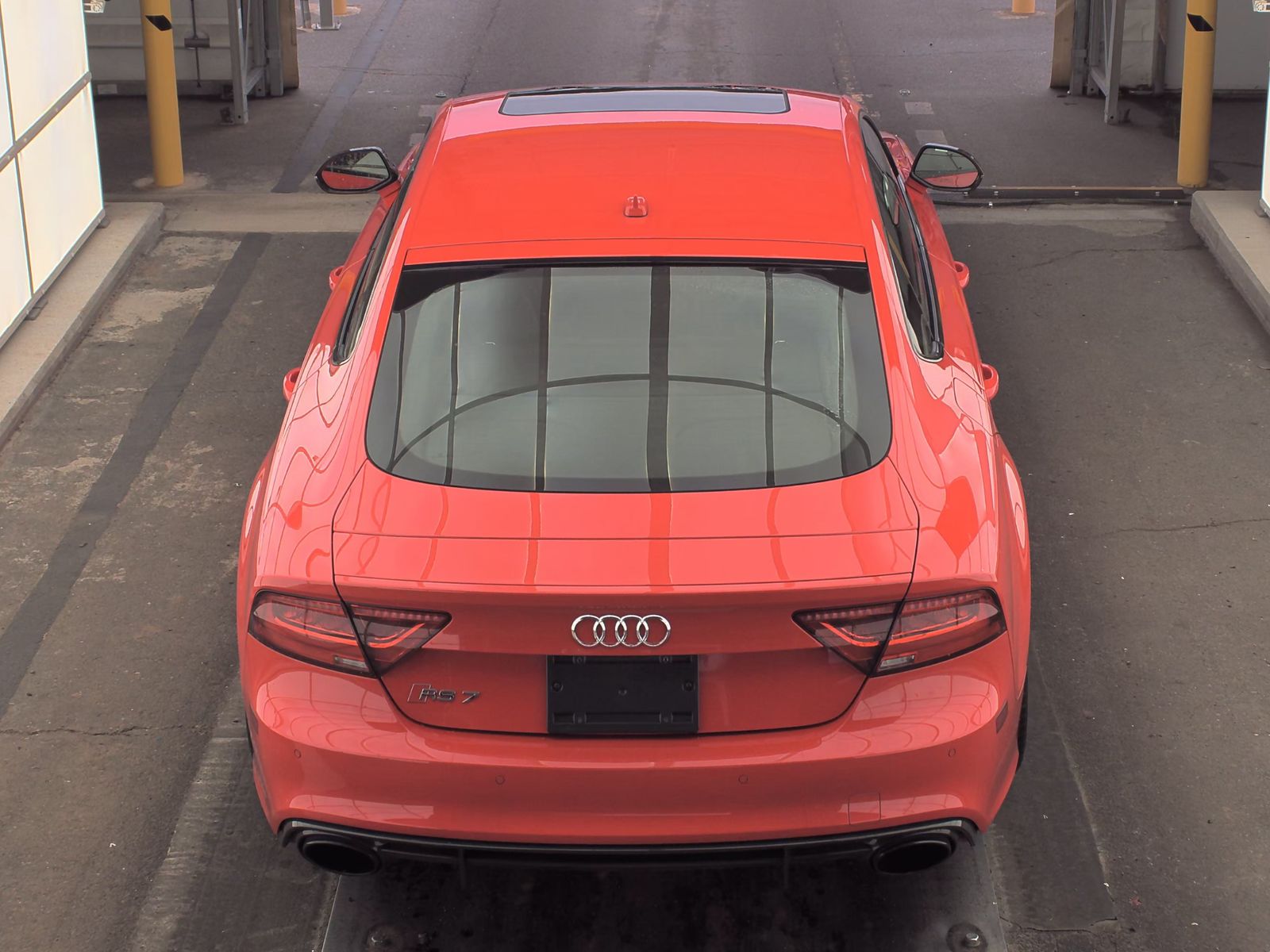 2015 Audi RS 7 Prestige AWD
