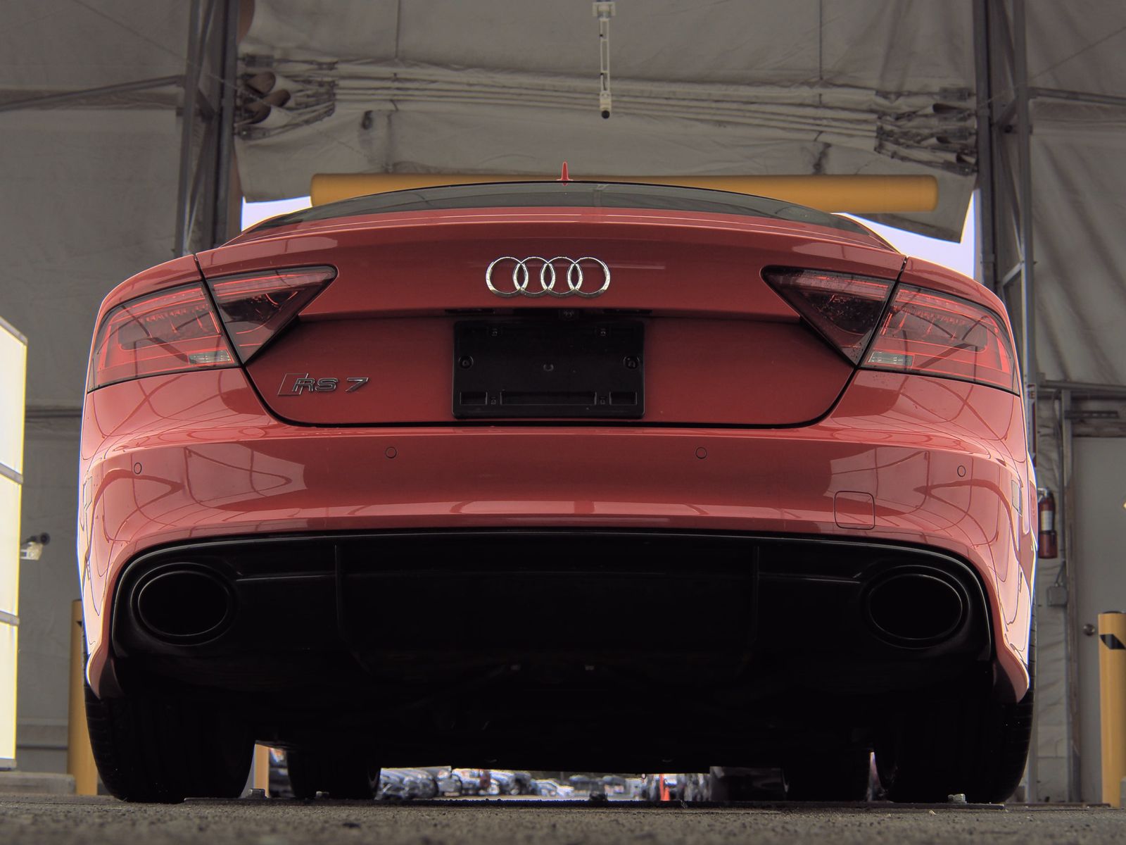 2015 Audi RS 7 Prestige AWD