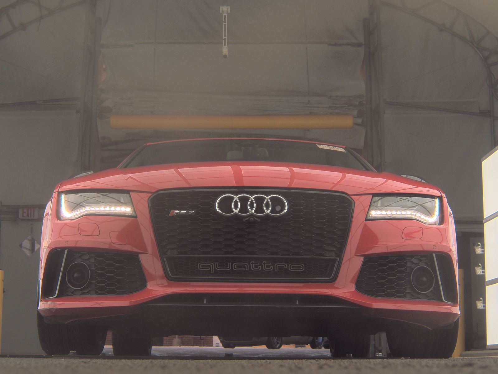 2015 Audi RS 7 Prestige AWD