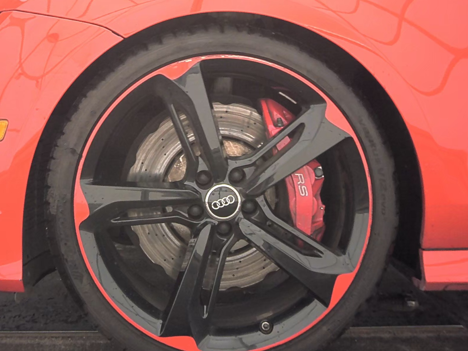 2015 Audi RS 7 Prestige AWD