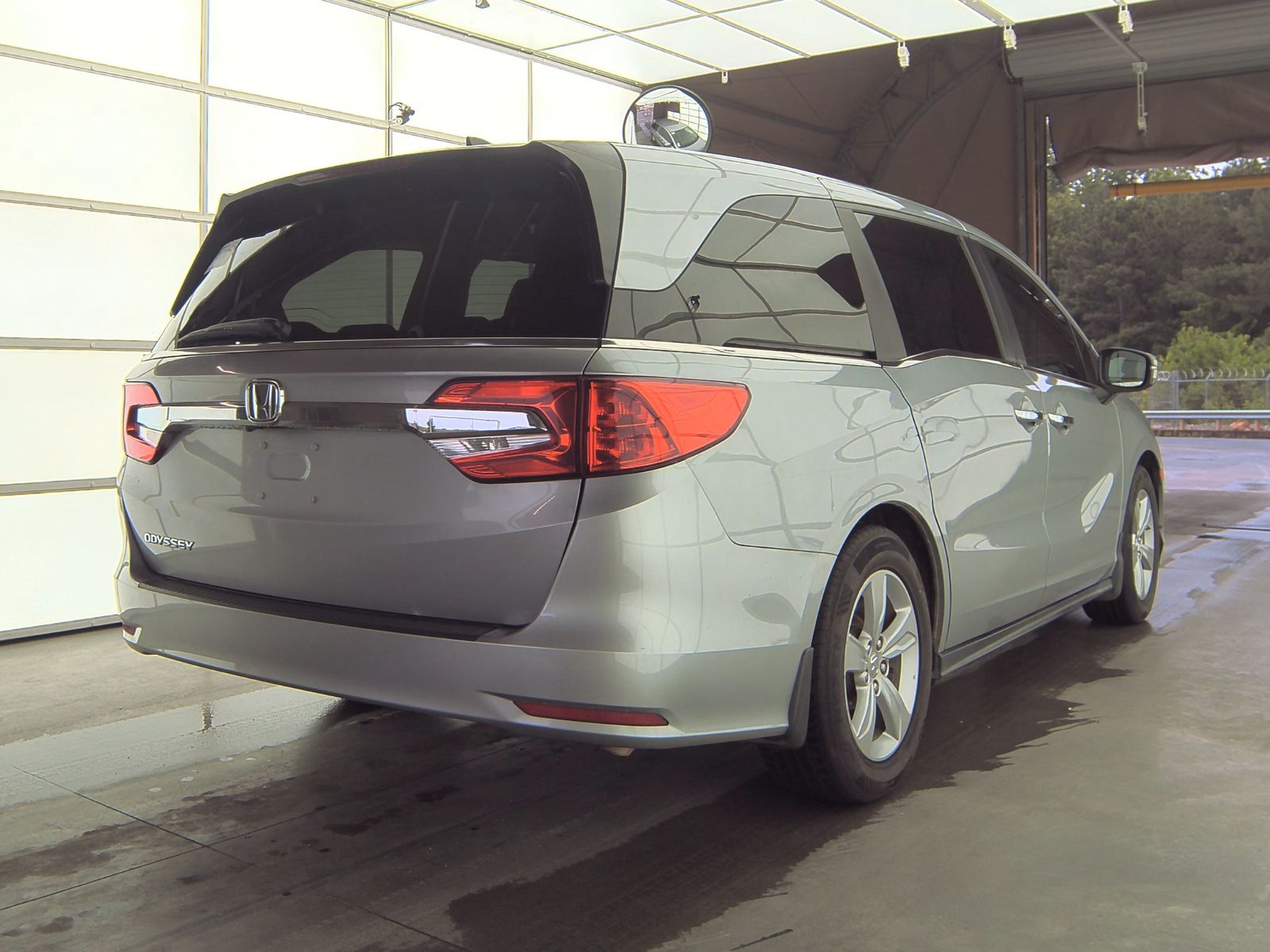 2019 Honda Odyssey EX FWD