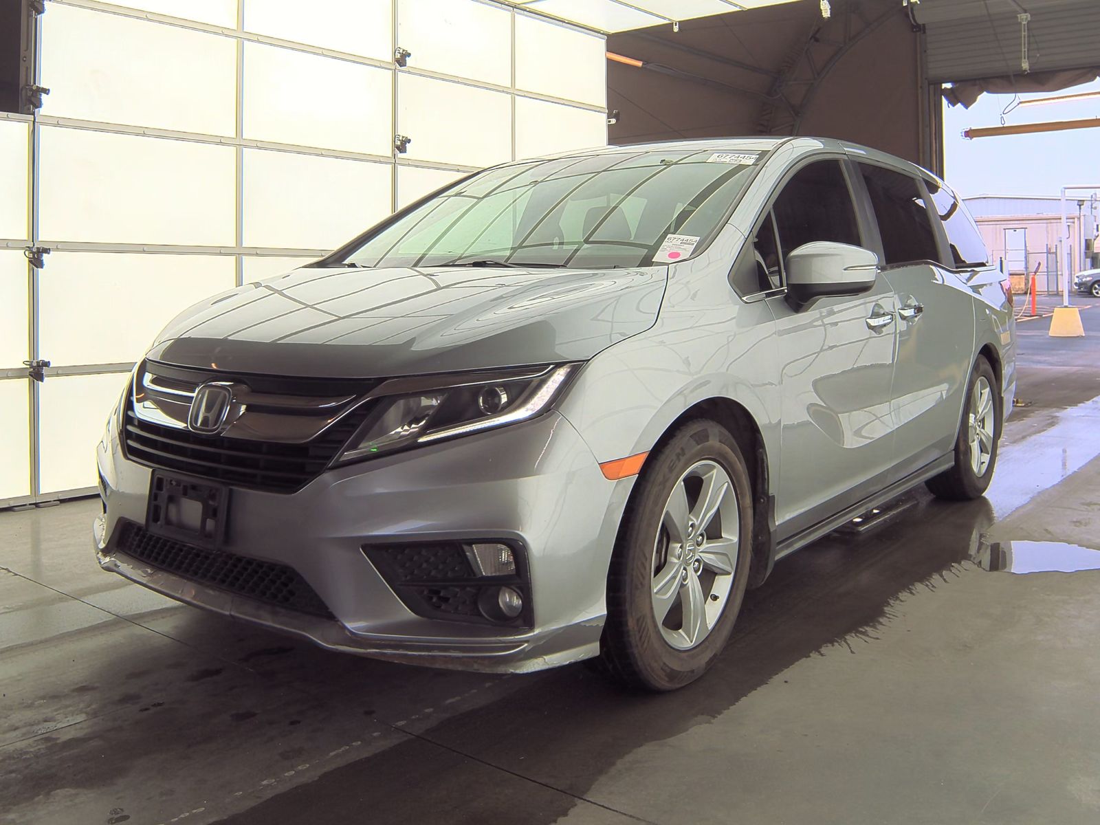 2019 Honda Odyssey EX FWD