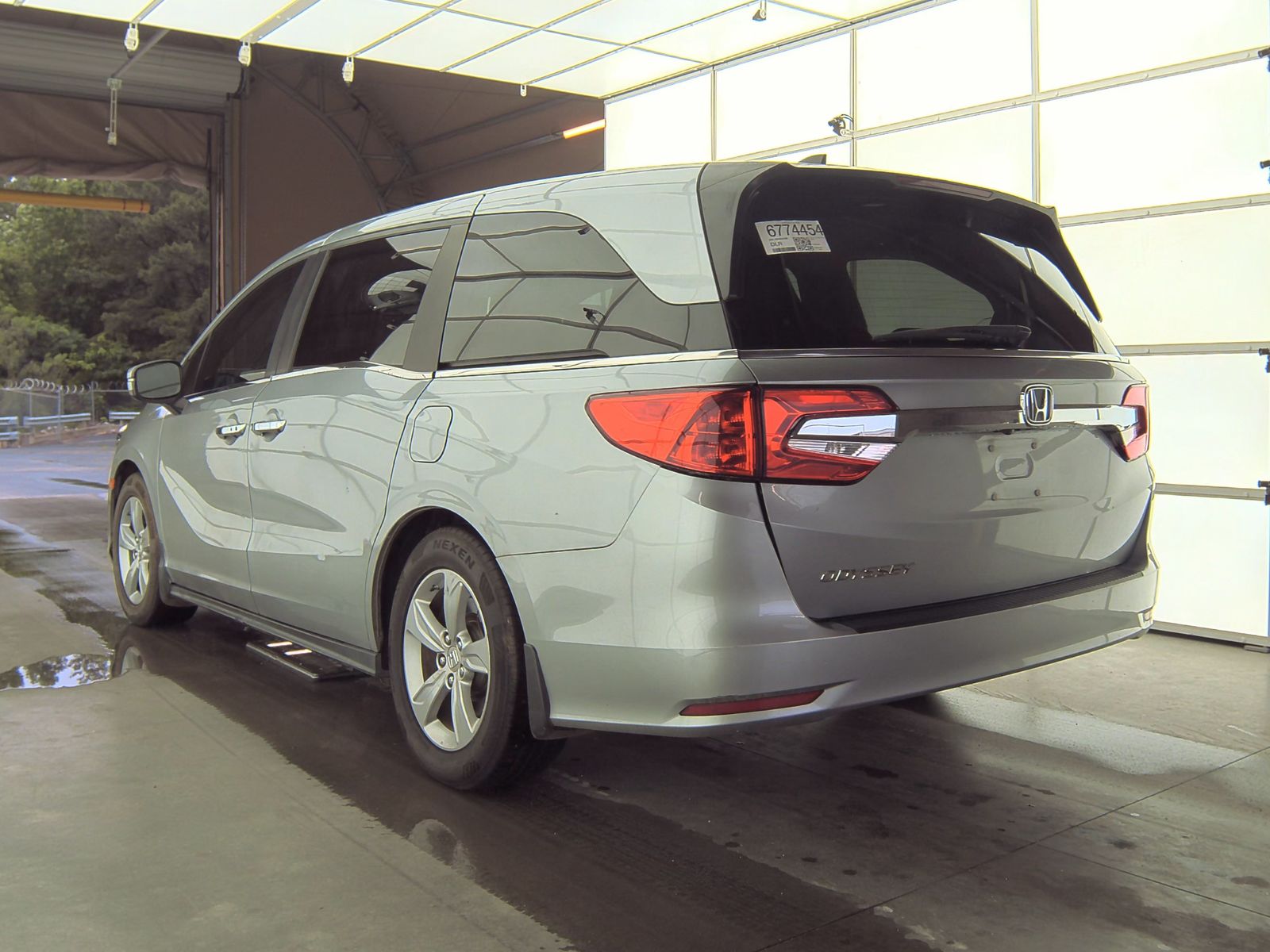 2019 Honda Odyssey EX FWD