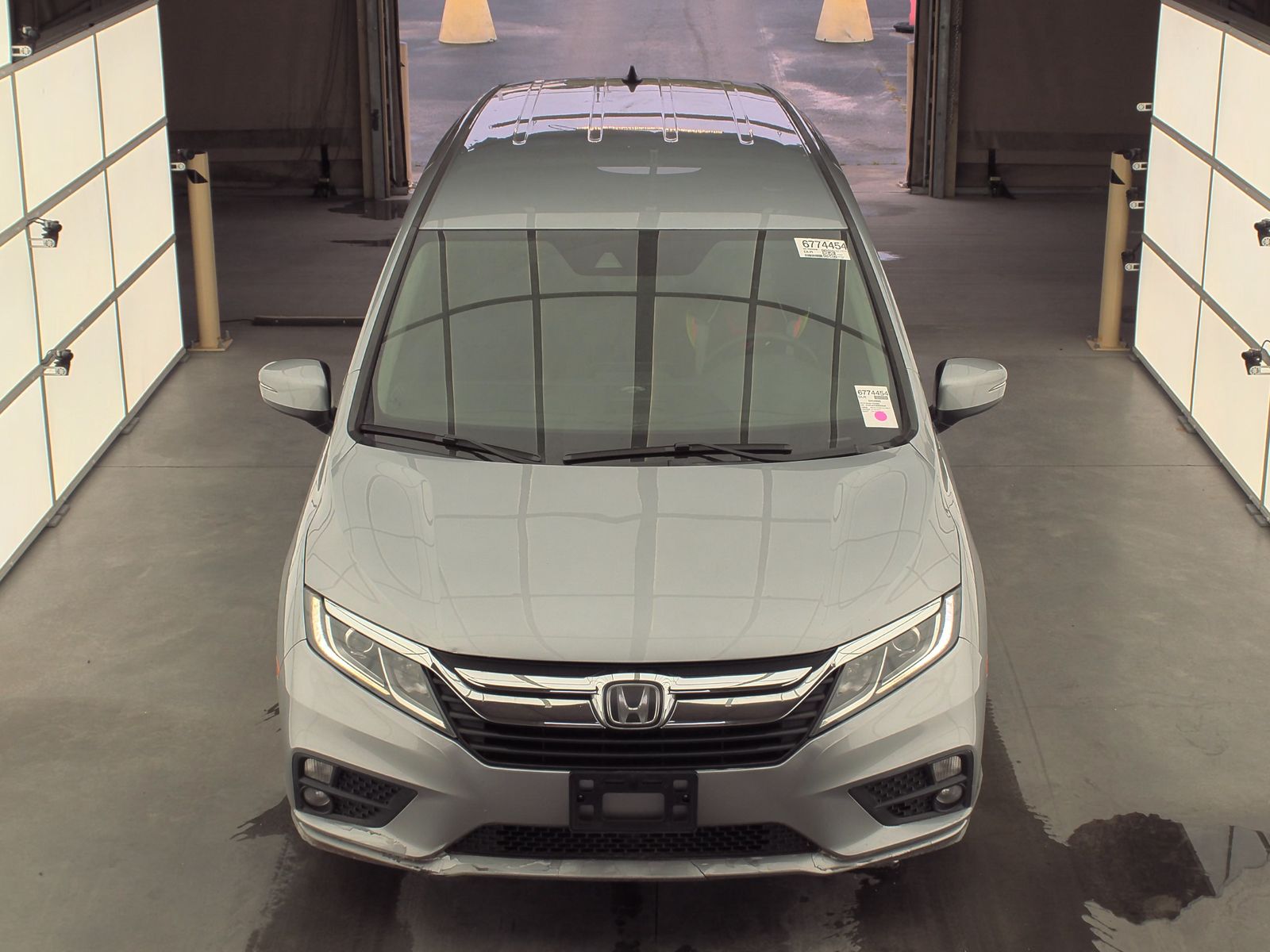 2019 Honda Odyssey EX FWD