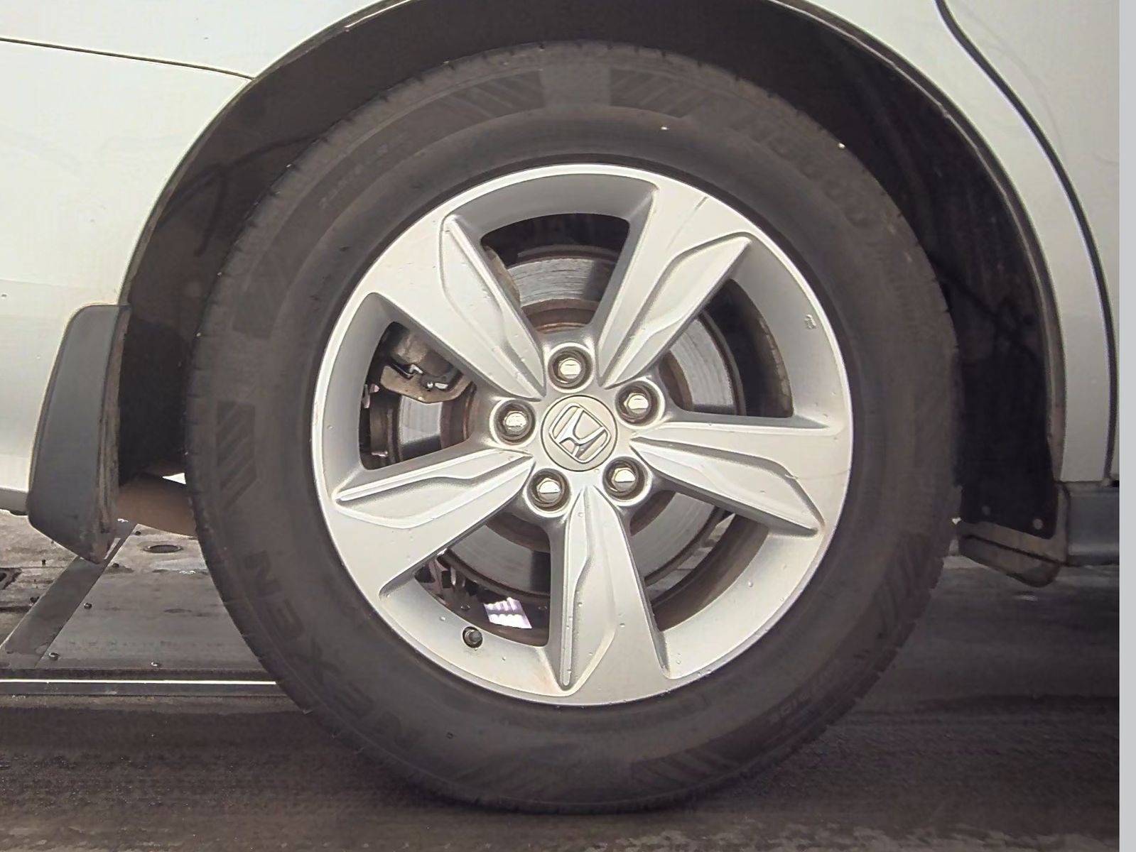 2019 Honda Odyssey EX FWD