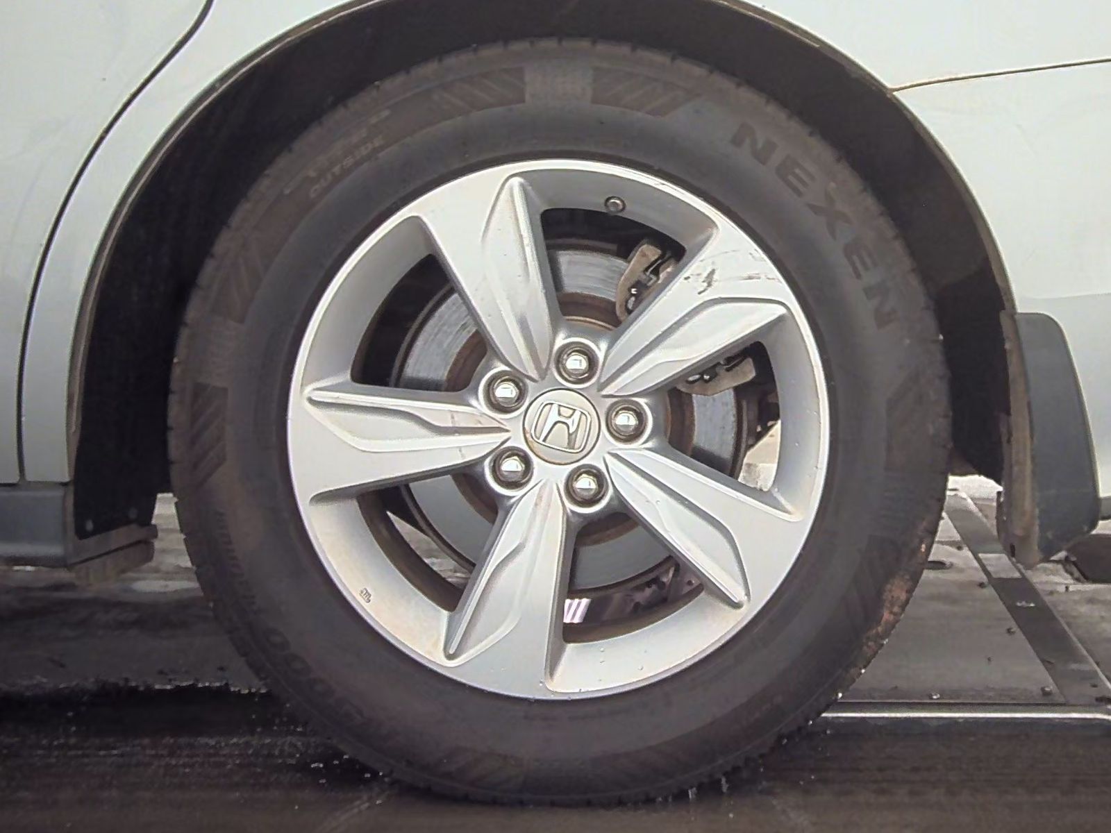 2019 Honda Odyssey EX FWD