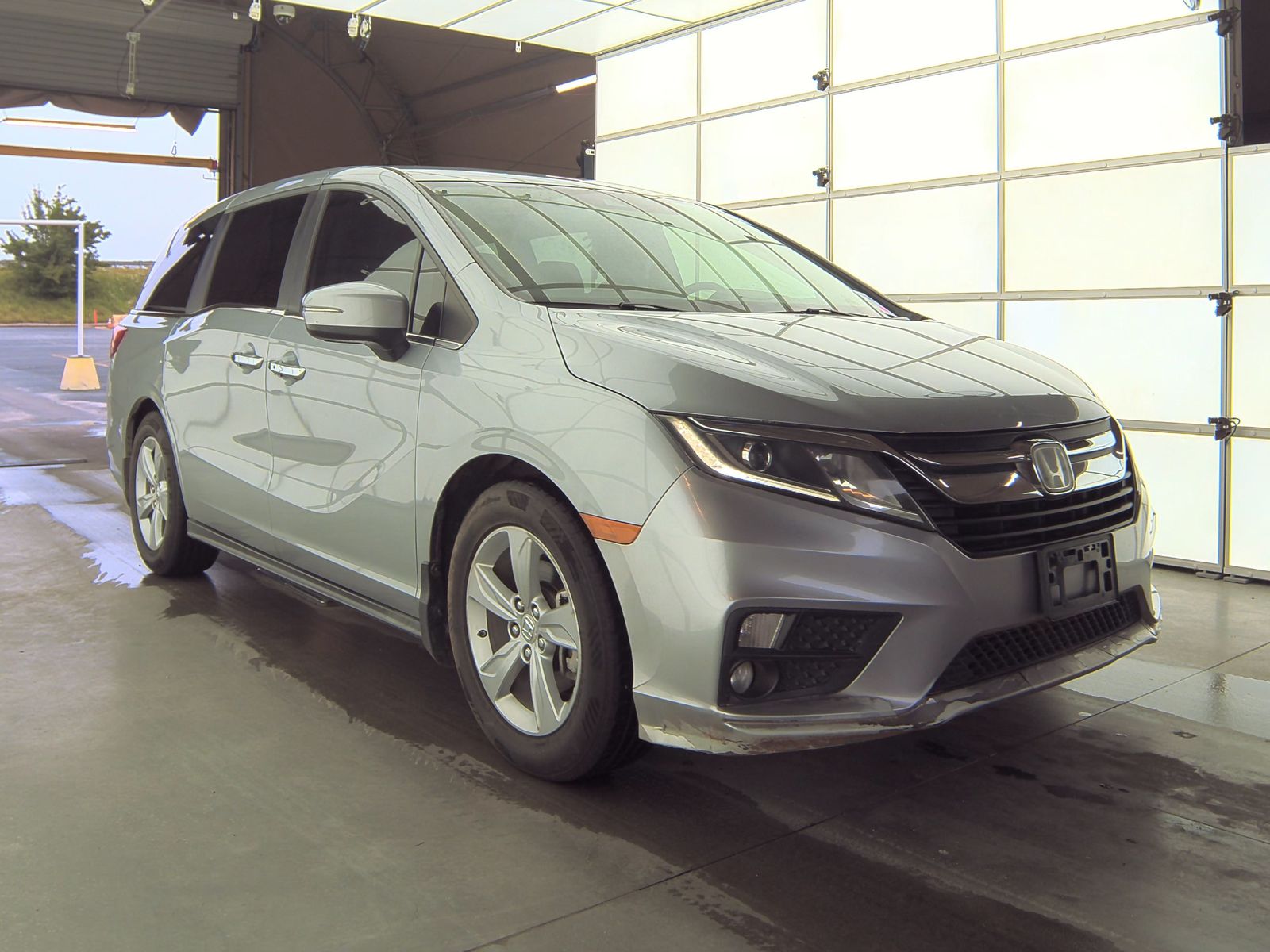 2019 Honda Odyssey EX FWD