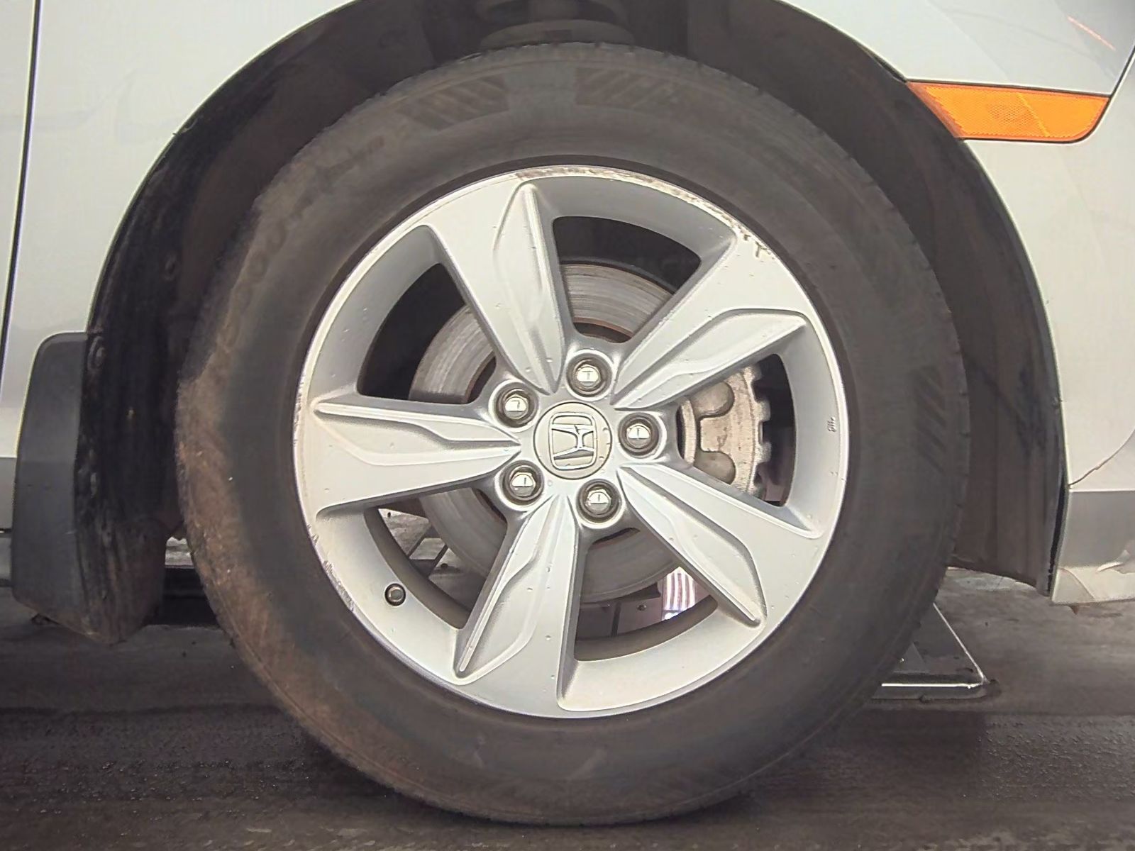 2019 Honda Odyssey EX FWD