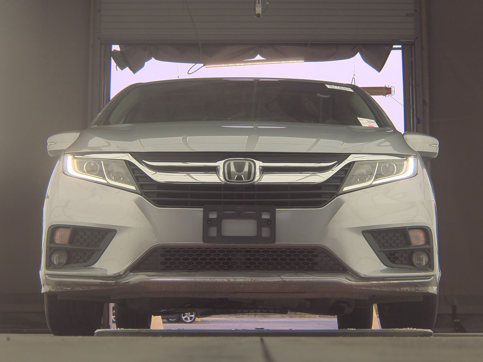 2019 Honda Odyssey EX FWD