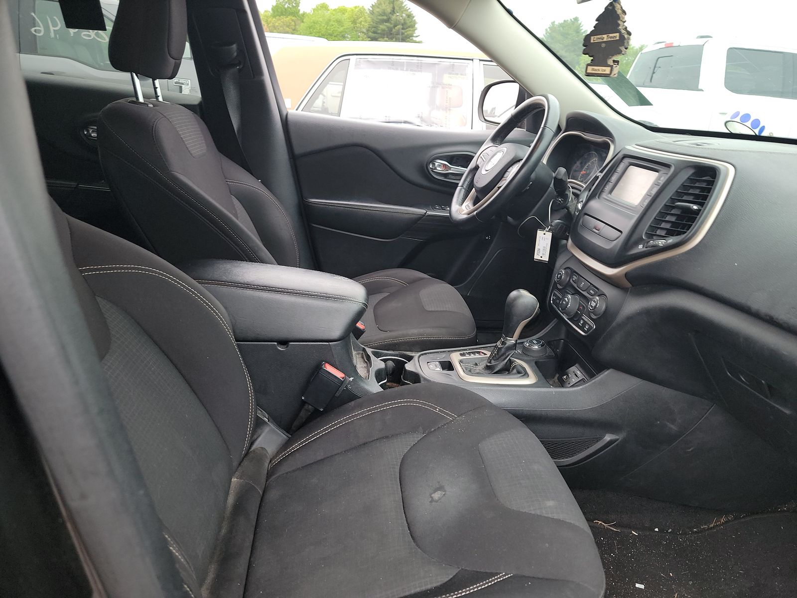 2015 Jeep Cherokee Latitude AWD