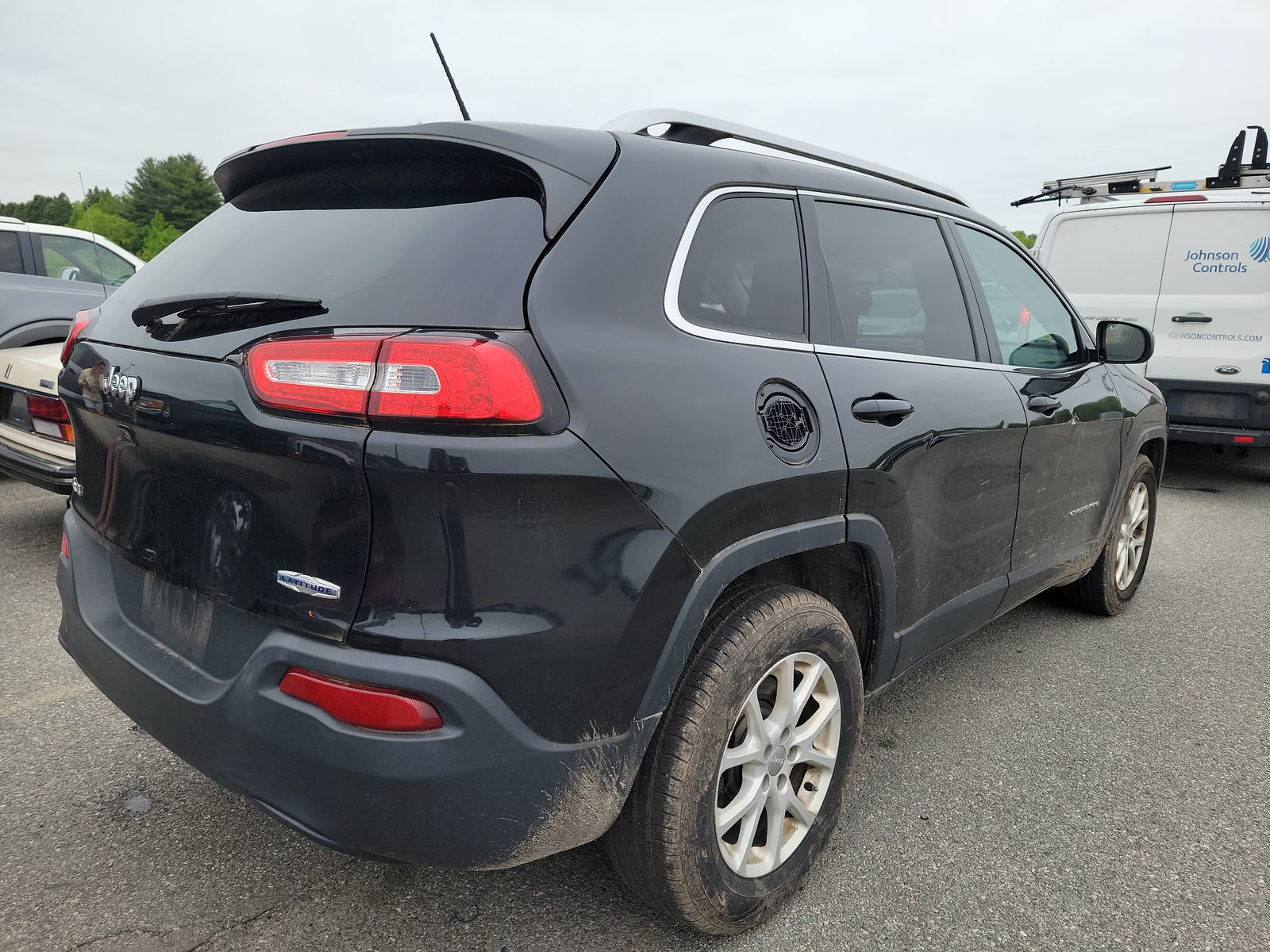 2015 Jeep Cherokee Latitude AWD