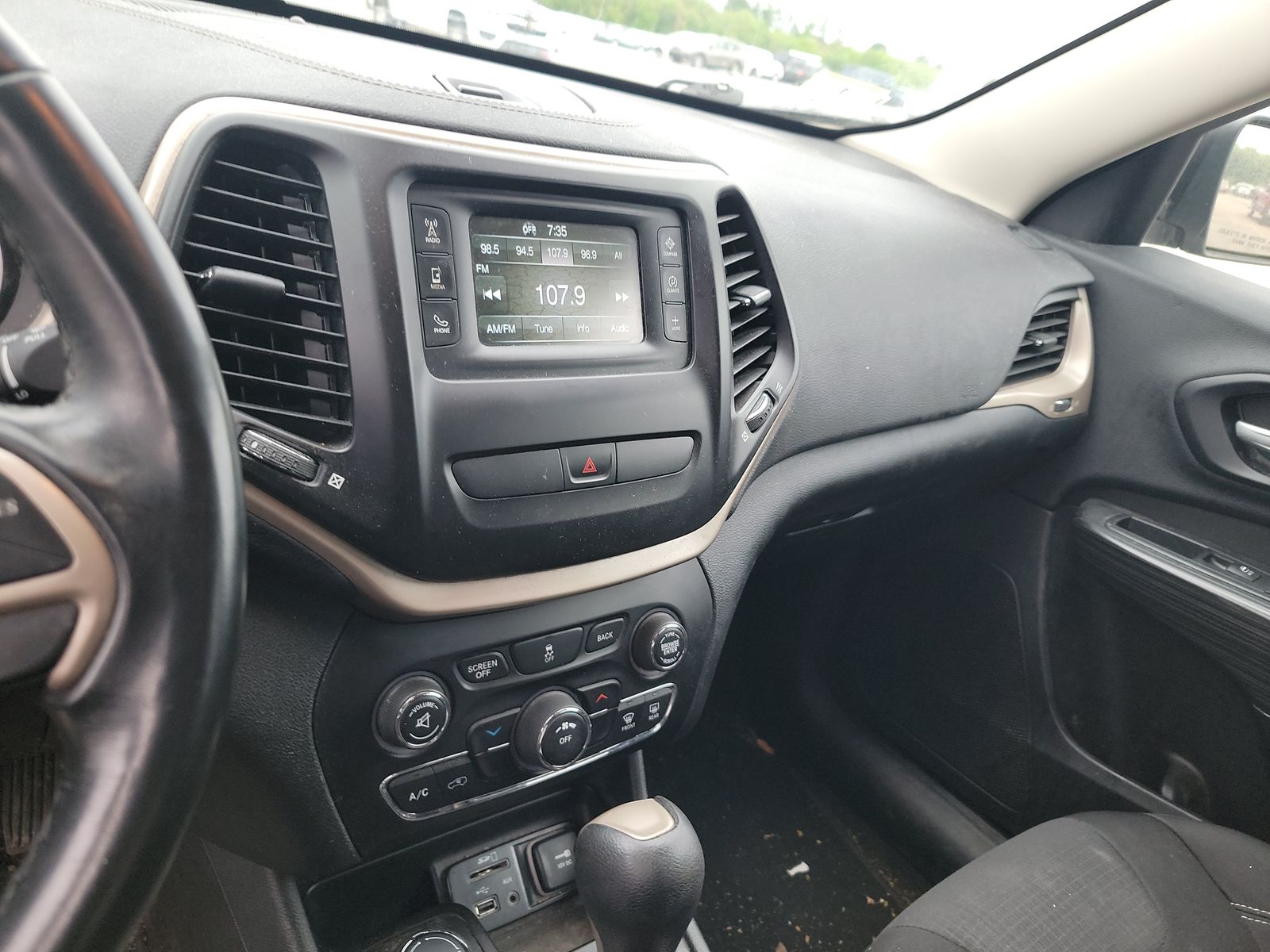 2015 Jeep Cherokee Latitude AWD