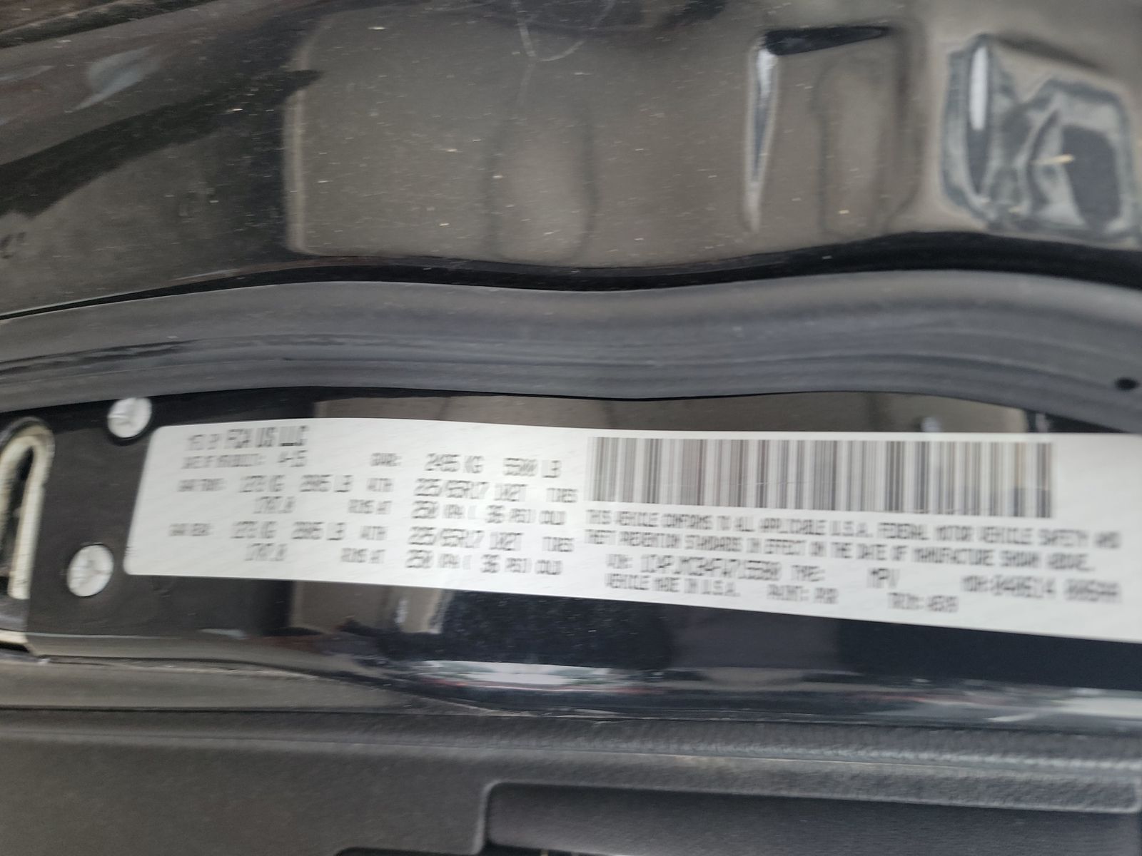 2015 Jeep Cherokee Latitude AWD