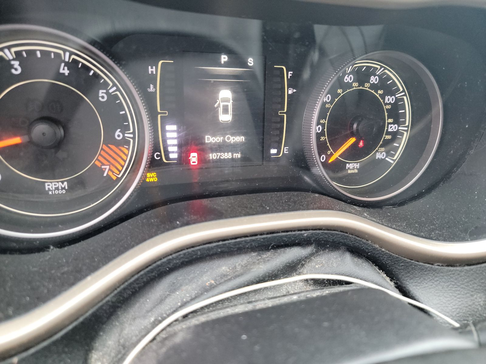 2015 Jeep Cherokee Latitude AWD