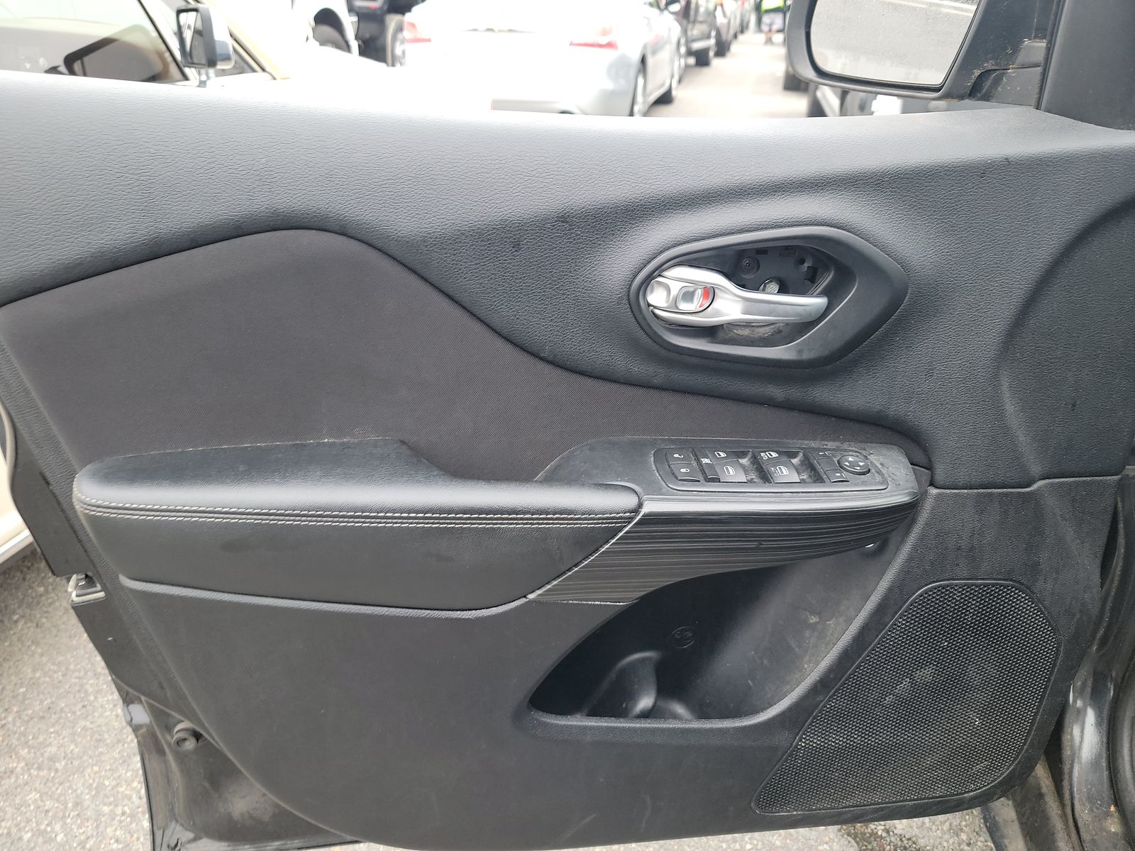 2015 Jeep Cherokee Latitude AWD