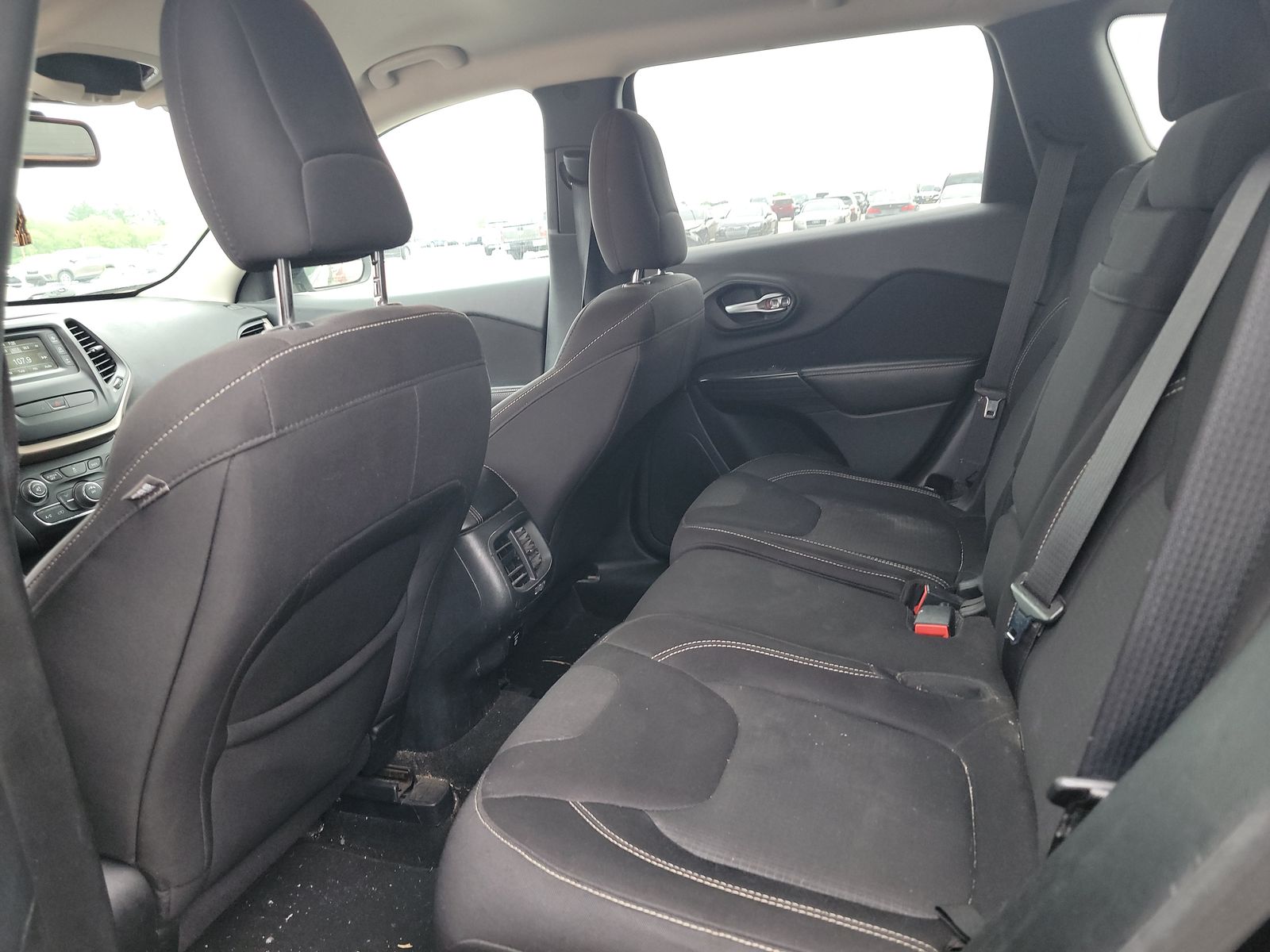 2015 Jeep Cherokee Latitude AWD