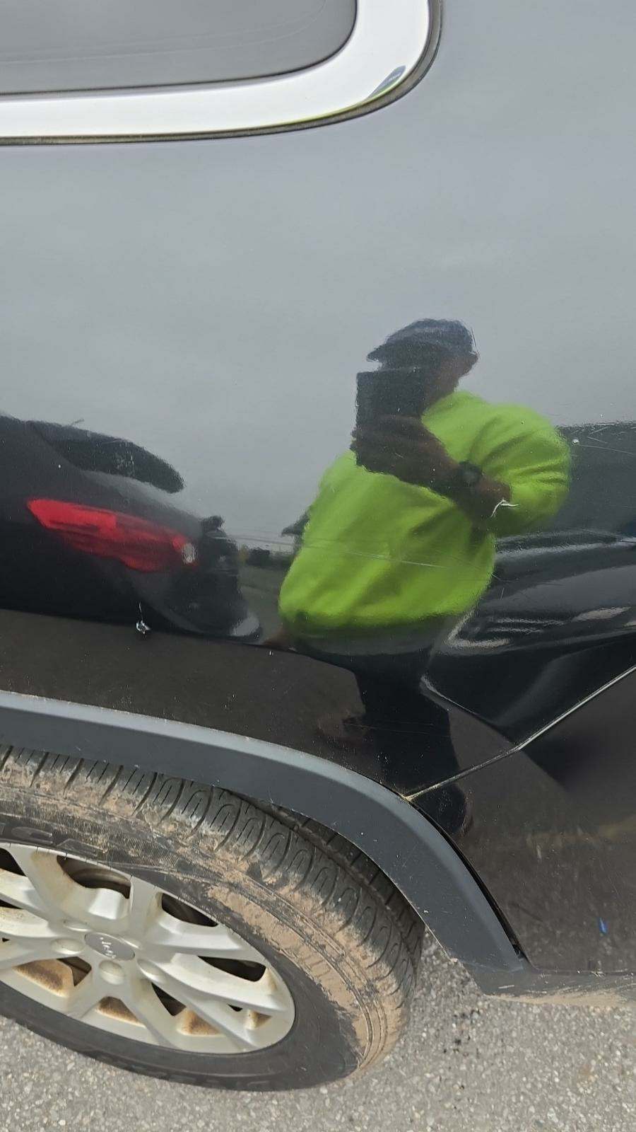 2015 Jeep Cherokee Latitude AWD