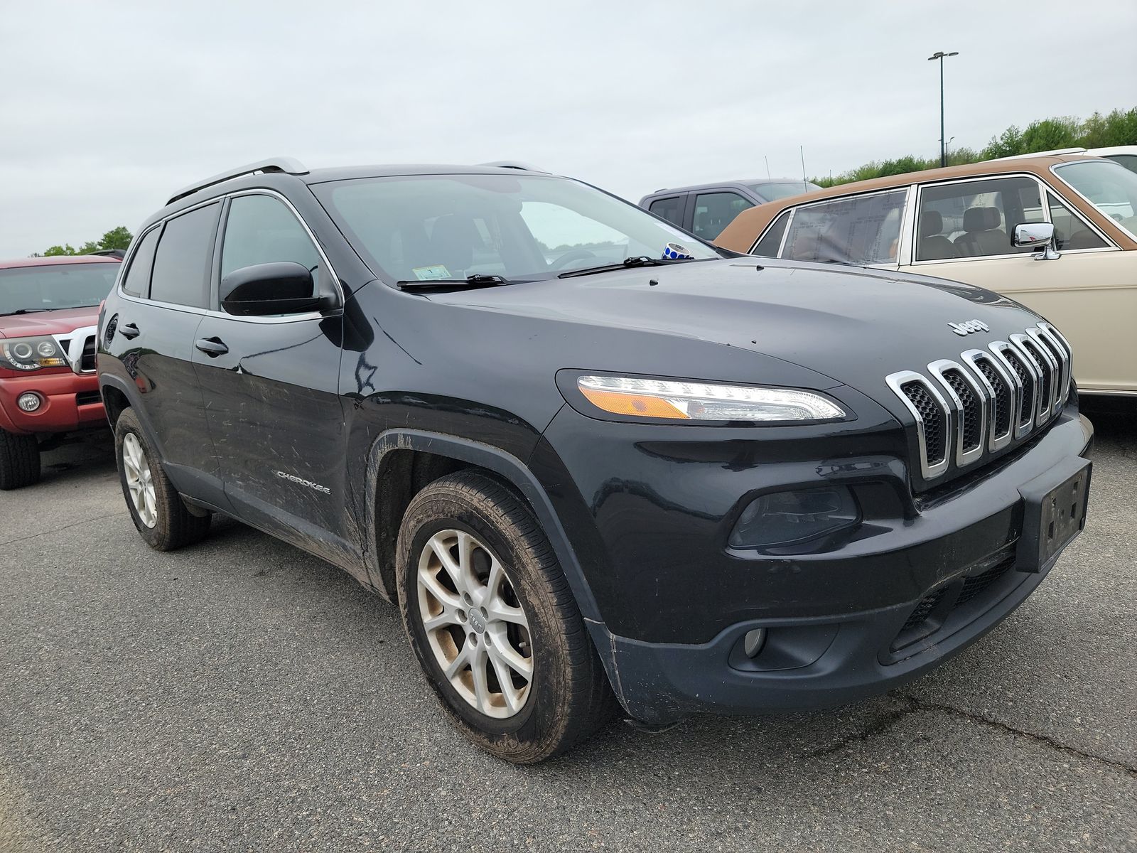 2015 Jeep Cherokee Latitude AWD
