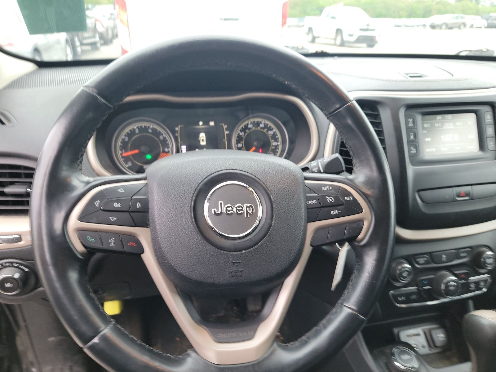 2015 Jeep Cherokee Latitude AWD