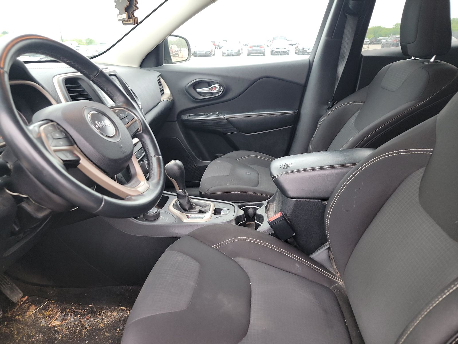 2015 Jeep Cherokee Latitude AWD