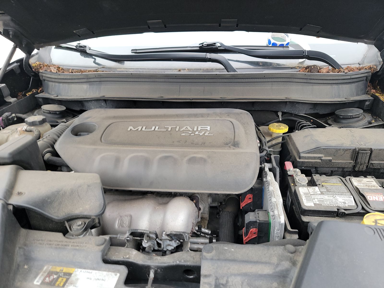 2015 Jeep Cherokee Latitude AWD