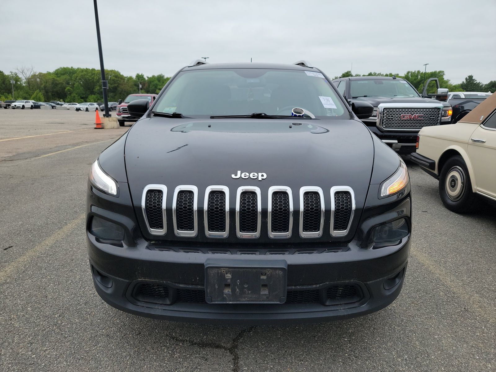 2015 Jeep Cherokee Latitude AWD