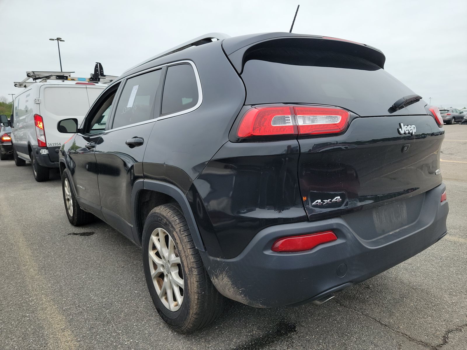 2015 Jeep Cherokee Latitude AWD